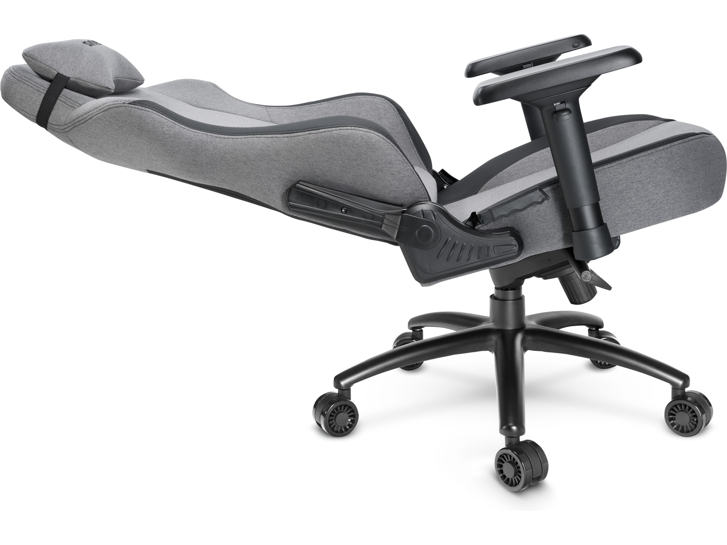 Svive Gemini Gamingstol (mørkegrå) Gamingstole