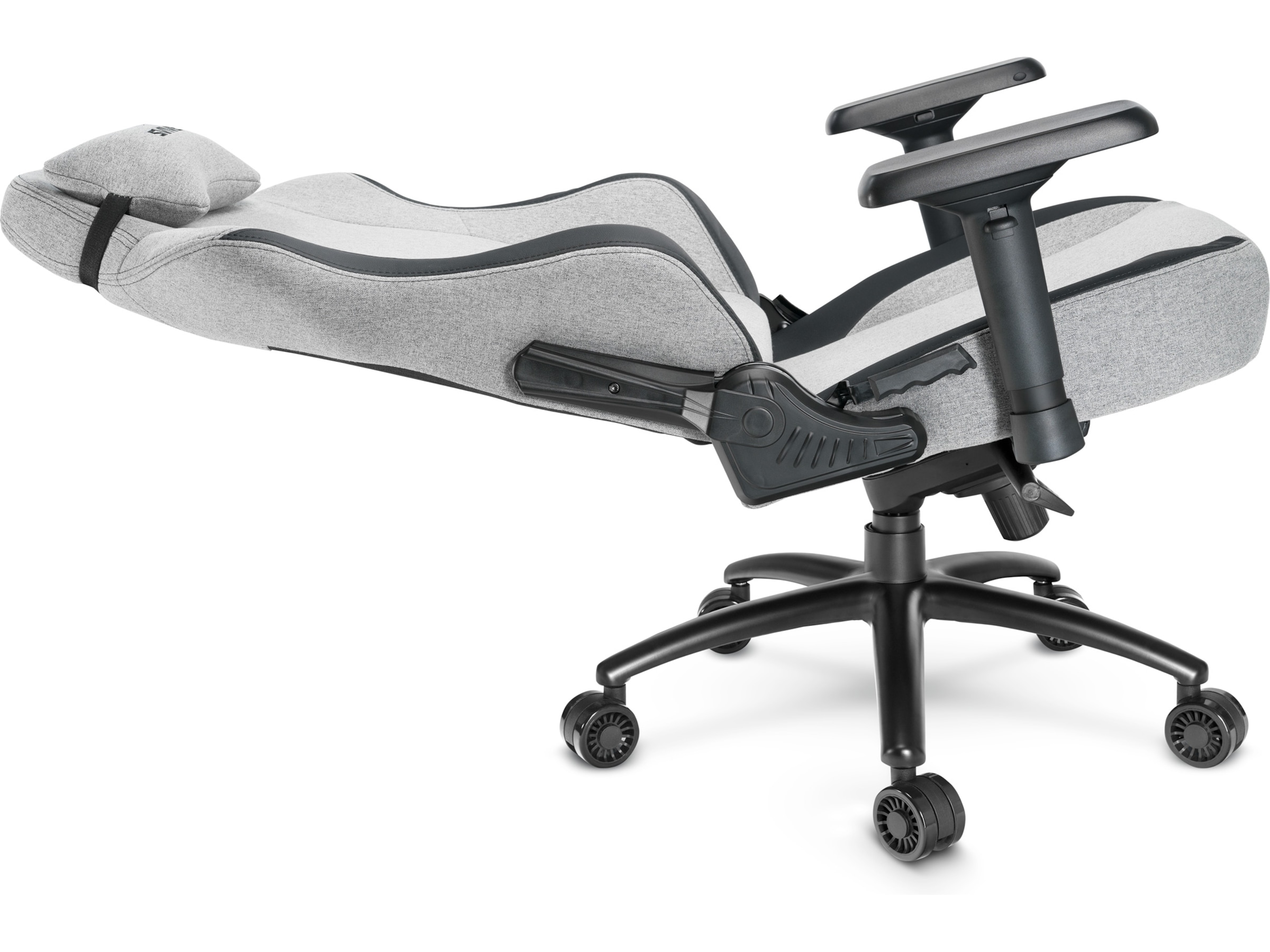 Svive Gemini Gamingstol (lysegrå) Gamingstole