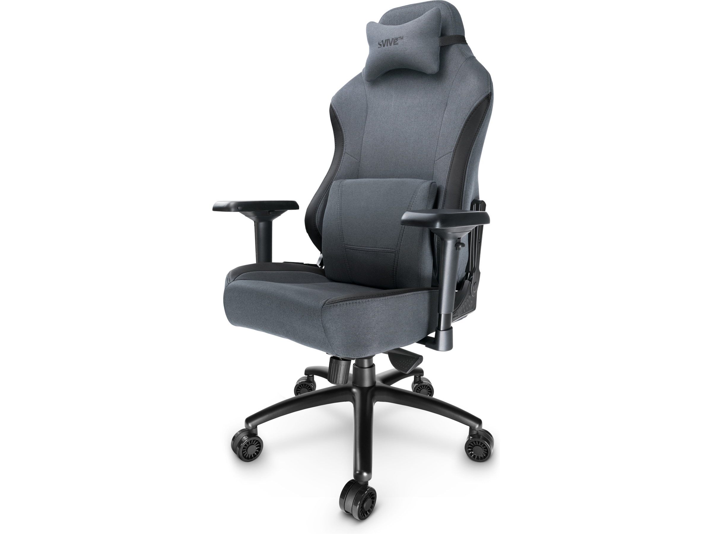 Svive Gemini Gamingstol (blågrå) Gamingstole