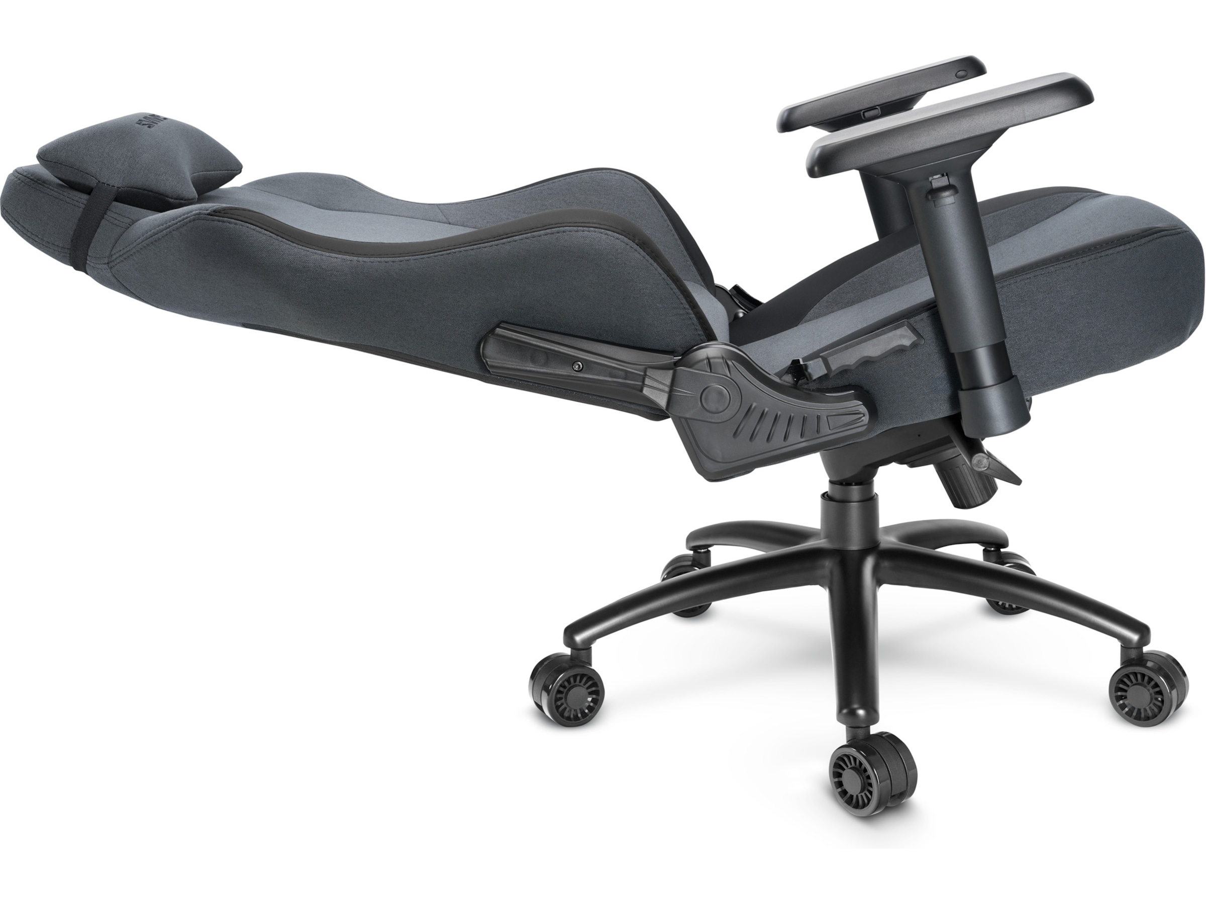 Svive Gemini Gamingstol (blågrå) Gamingstole