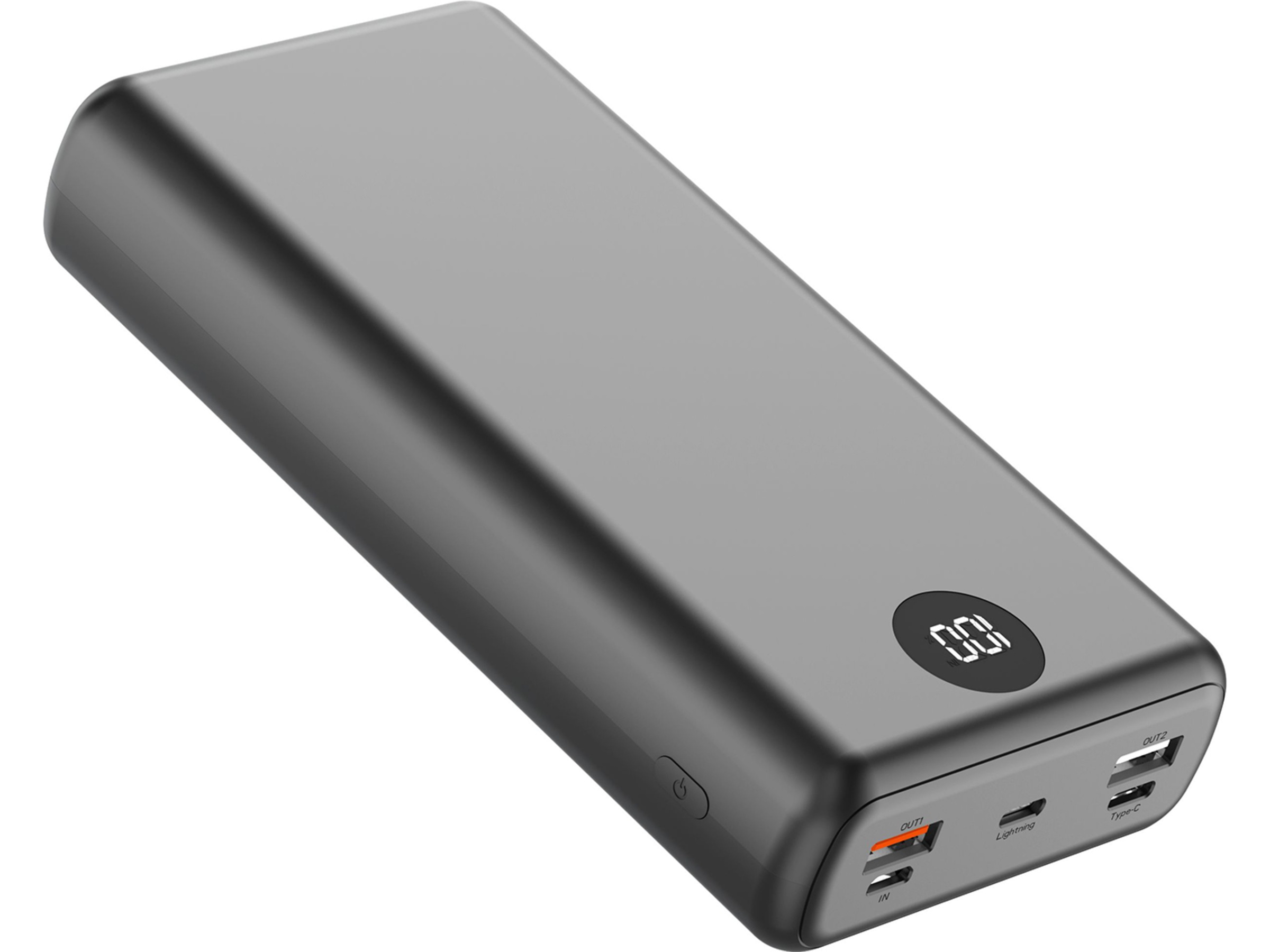 Аккумулятор 30000 mah