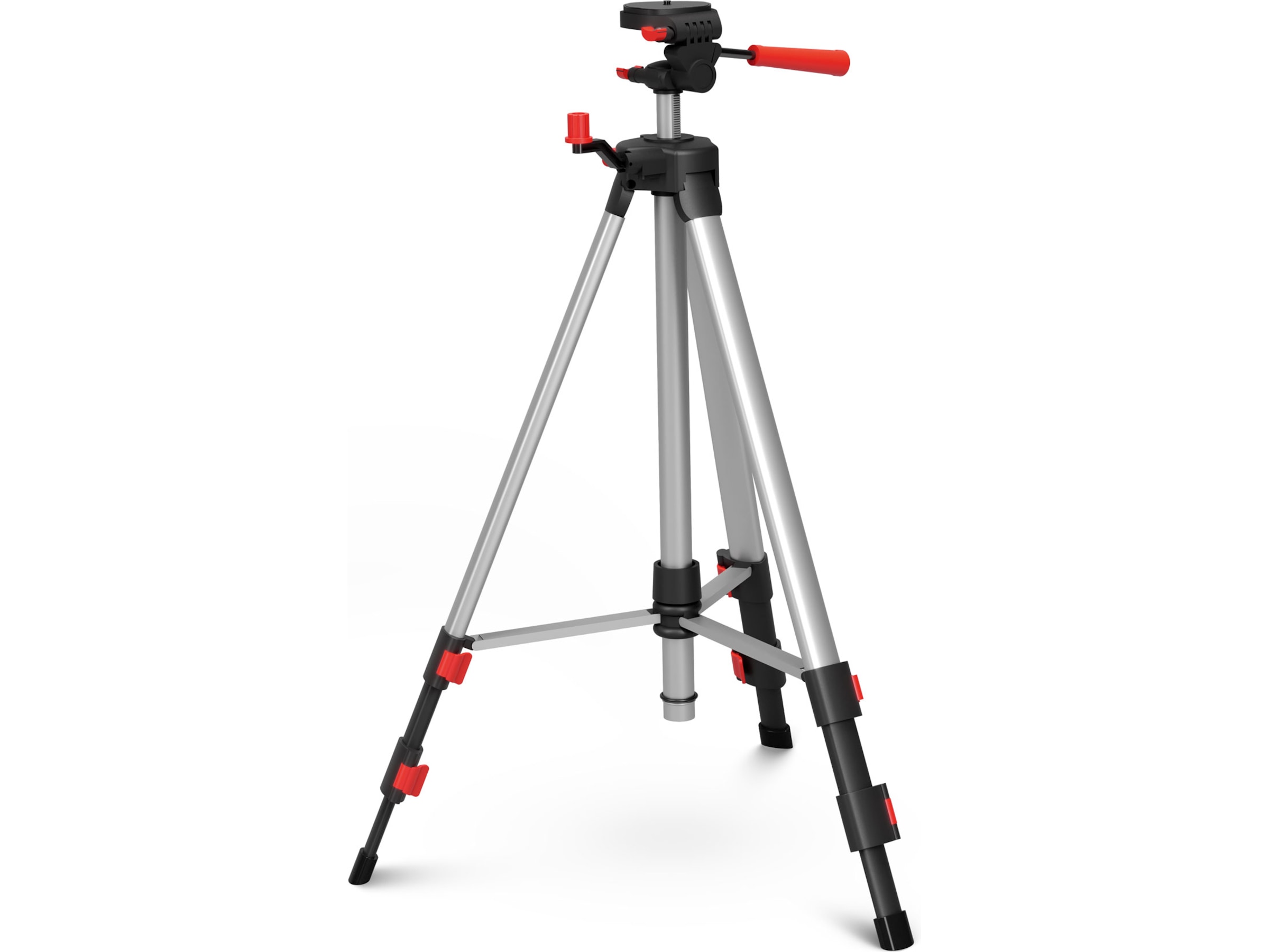 Protech Tripod stativ 1,5 m Laser & Vaterpas