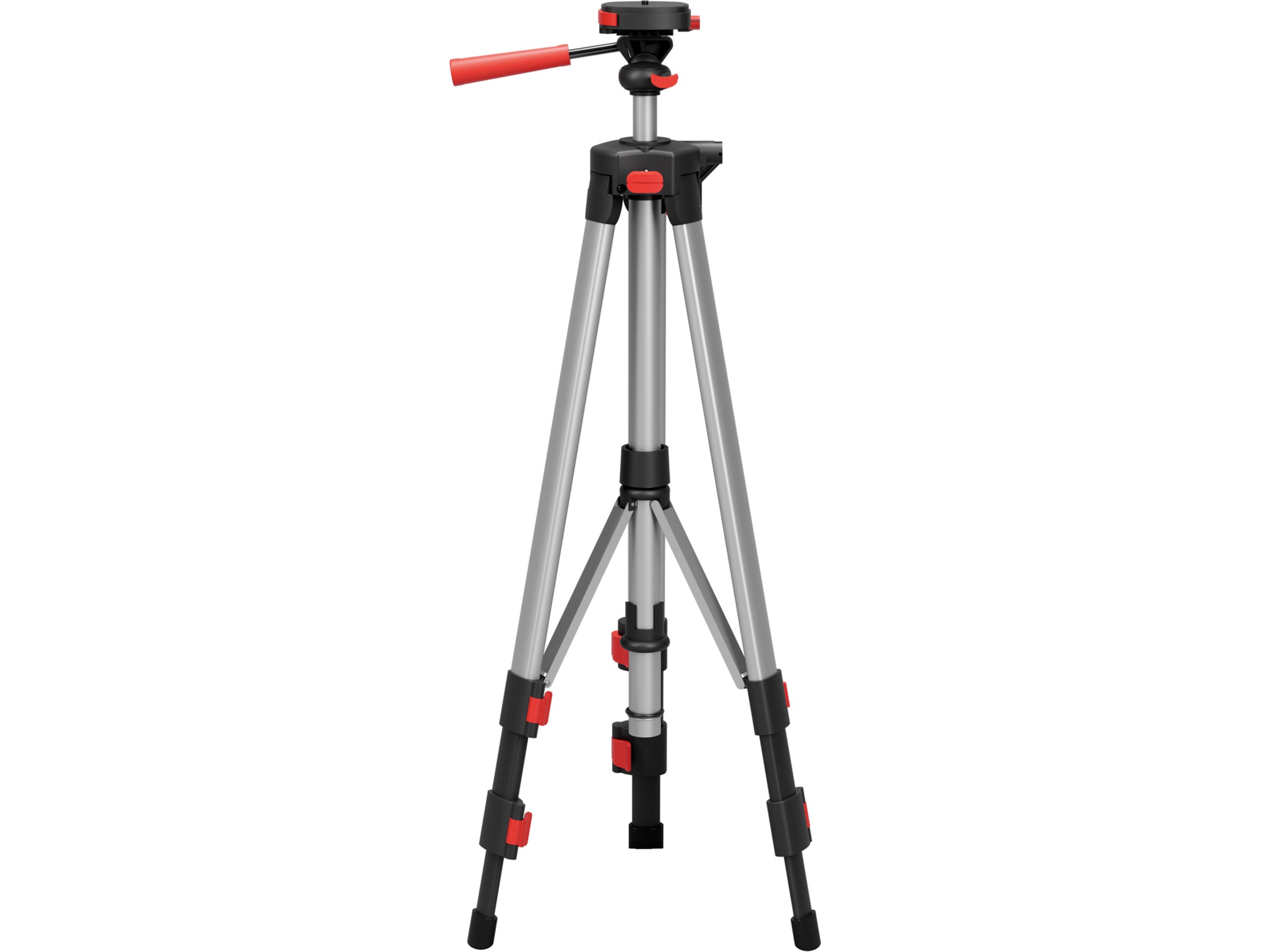 Protech Tripod stativ 1,5 m Laser & Vaterpas