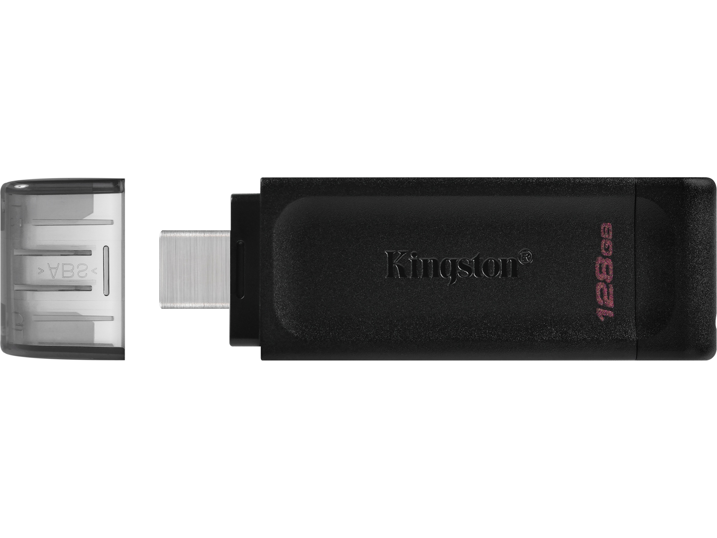 Kingston DataTraveler 128GB USB-Hukommelse