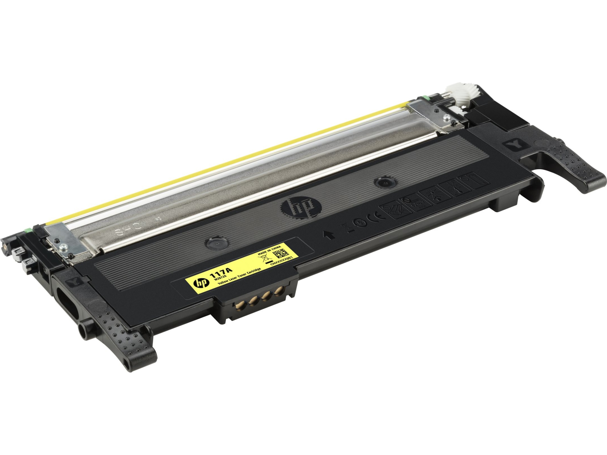 HP Toner 117A Gul Laser Toner