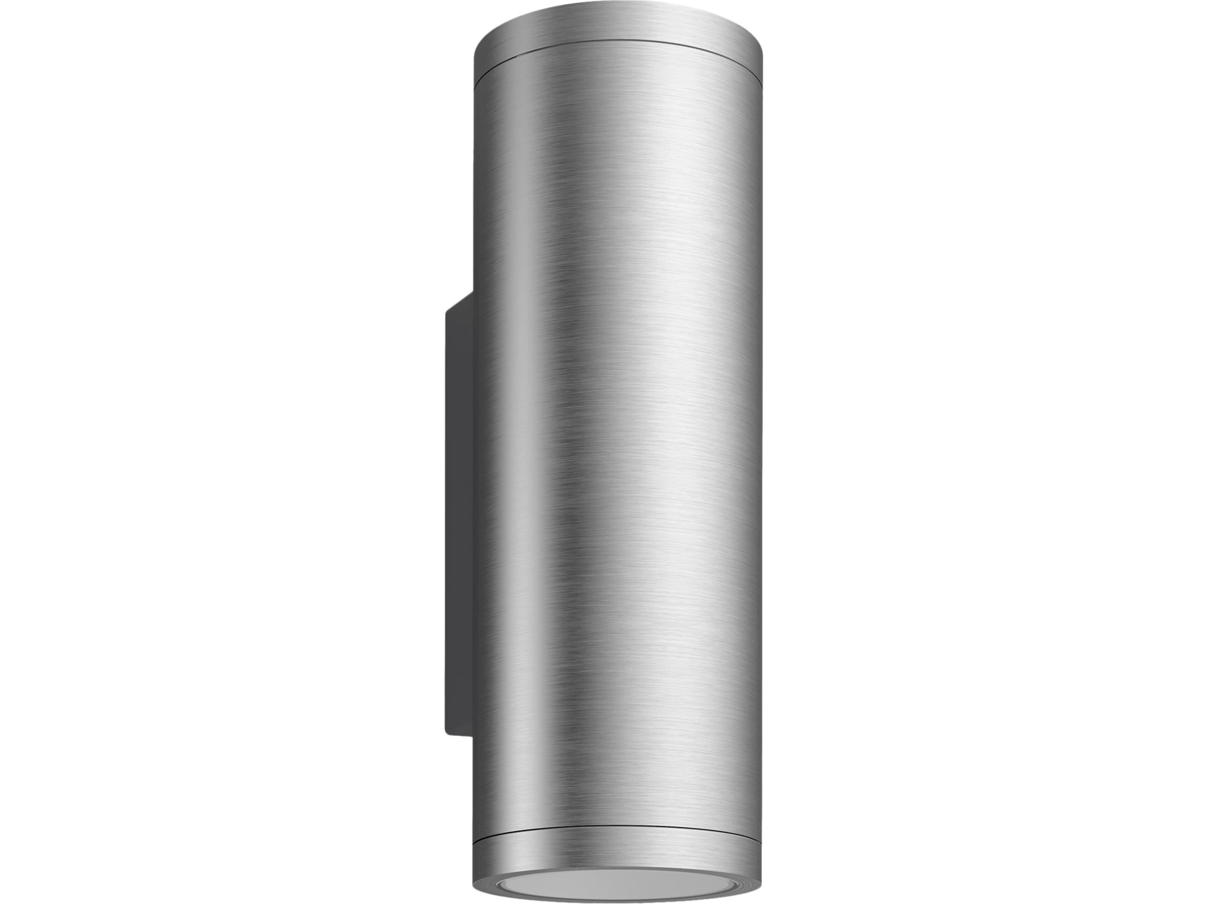 Philips Hue Appear udendørs væglampe (inox) Væglampe