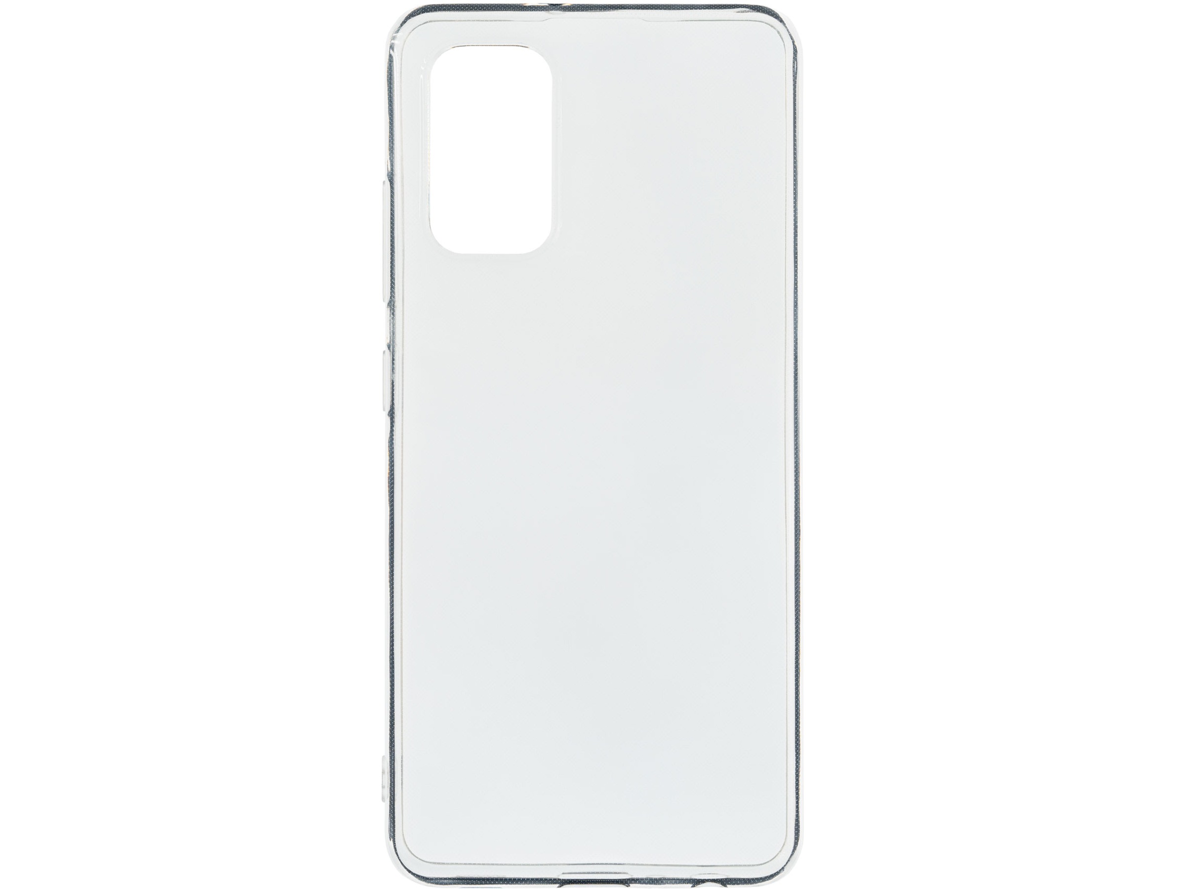 iiglo Galaxy A32 4G Silikone Cover (gennemsigtig) Mobilcover