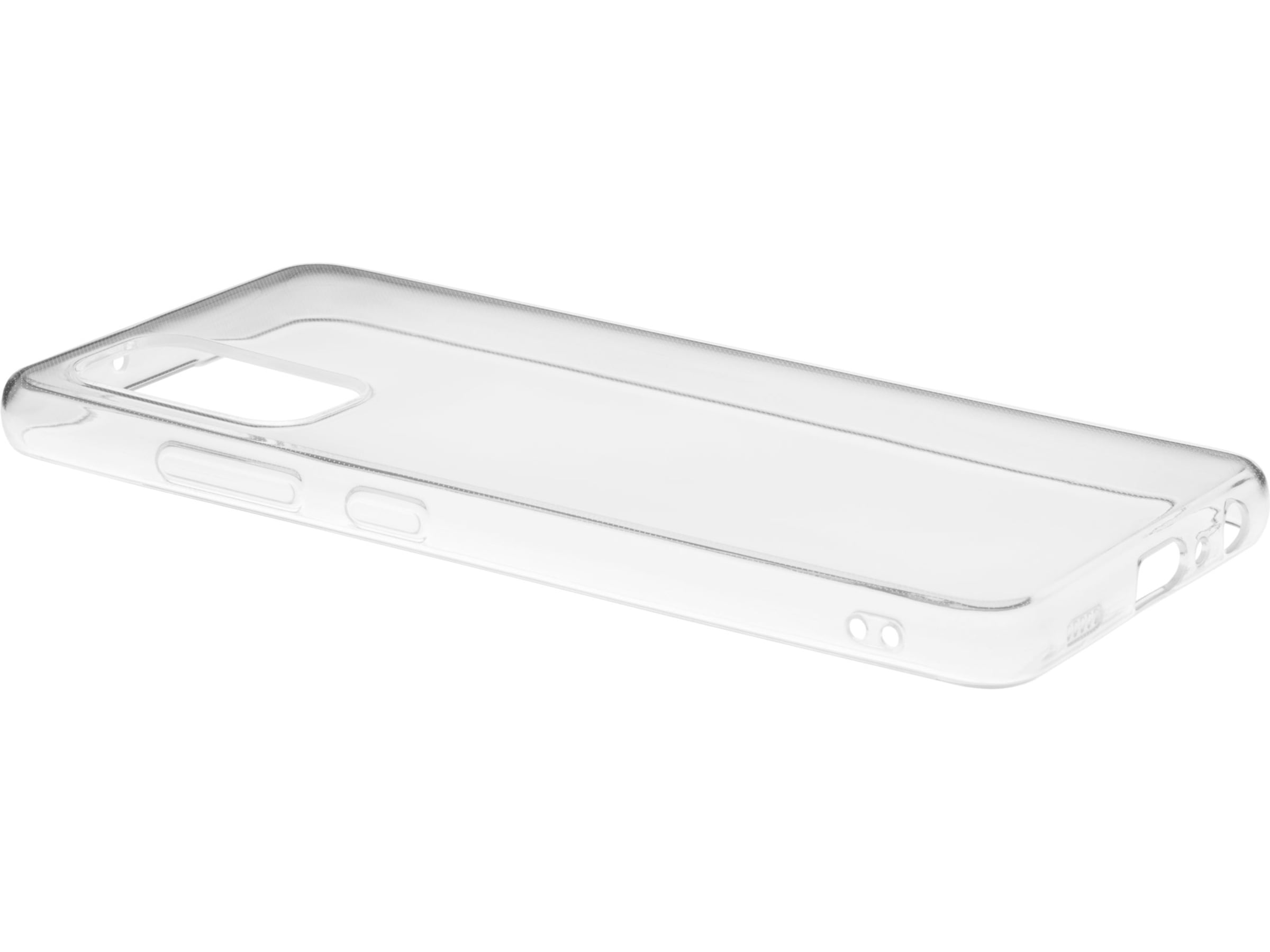 iiglo Galaxy A32 4G Silikone Cover (gennemsigtig) Mobilcover