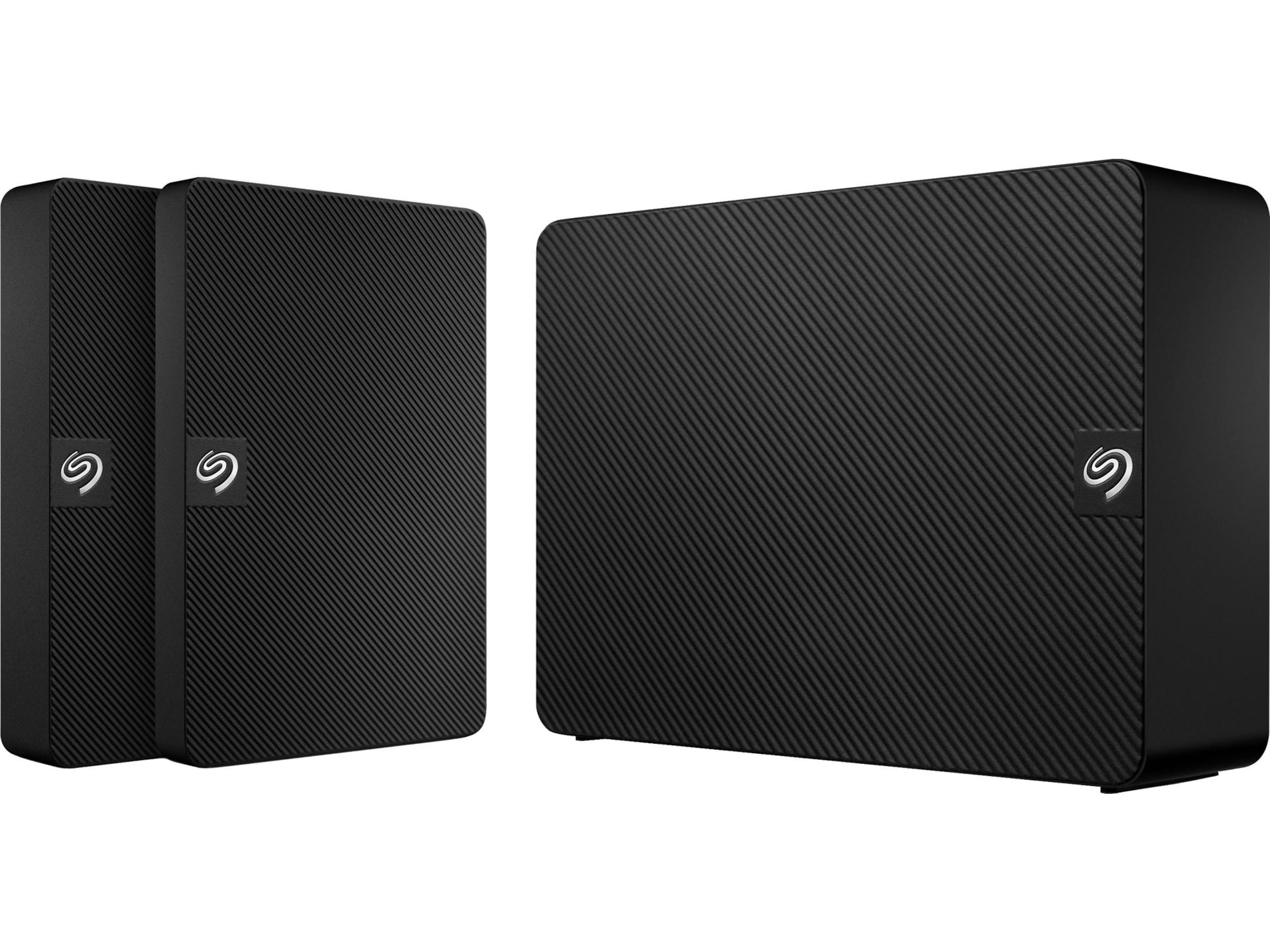 Seagate Expansion Ekstern HDD 2TB Harddisk Ekstern