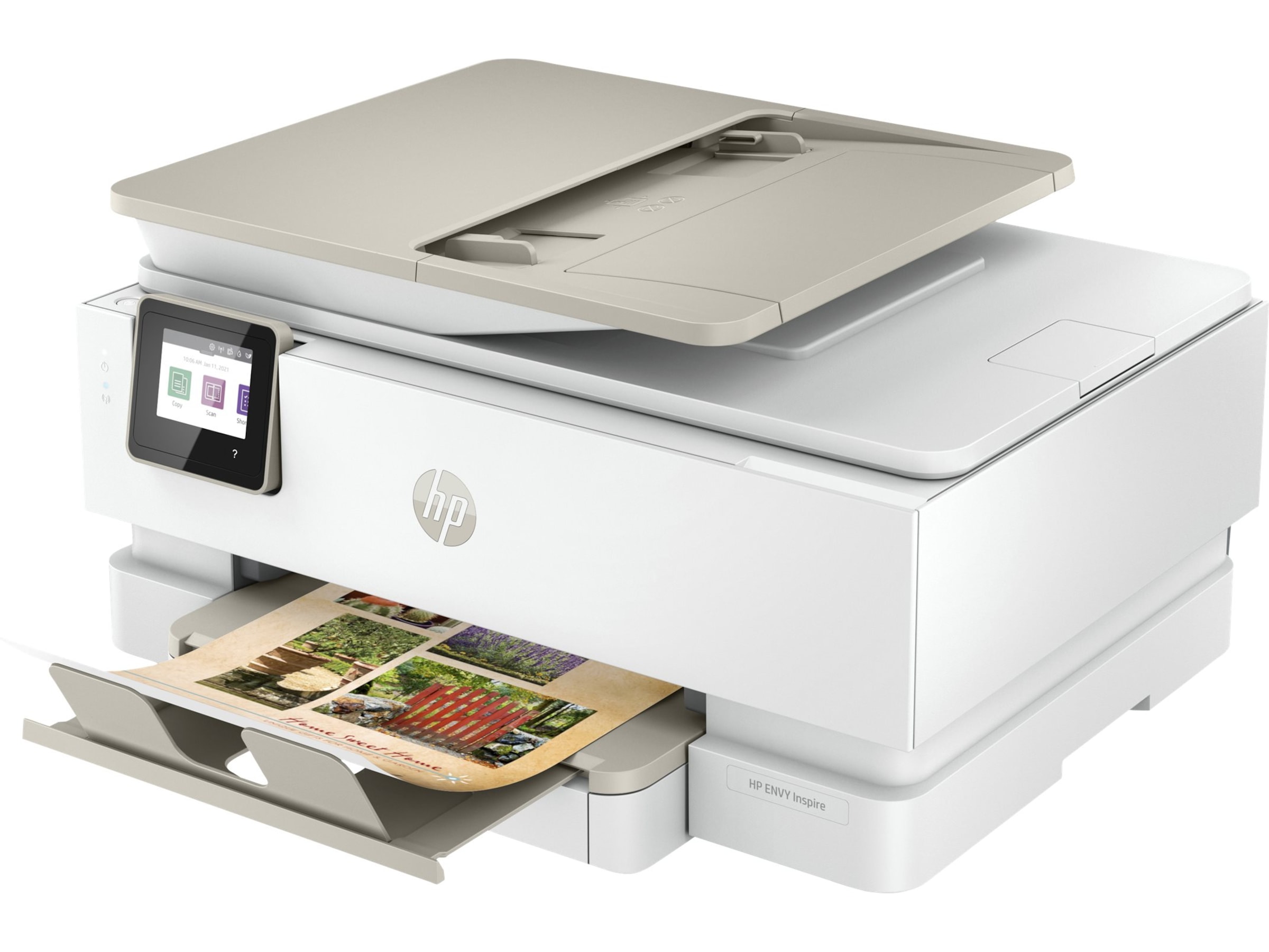 HP ENVY Inspire 7920e AllinOne printer MultiFunktion Komplett.dk