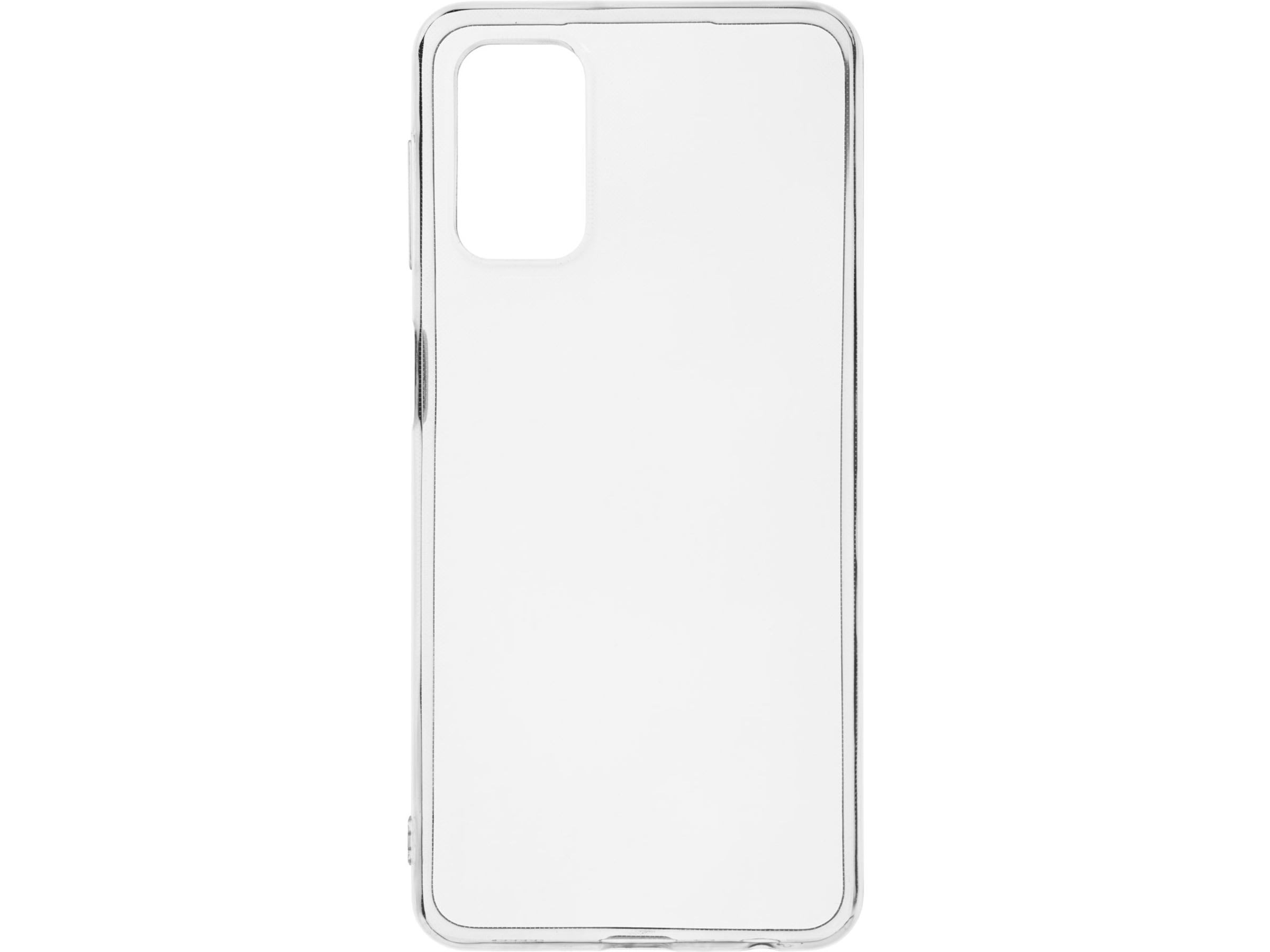 iiglo Galaxy A33 5G Silikonecover (transparent) Mobilcover