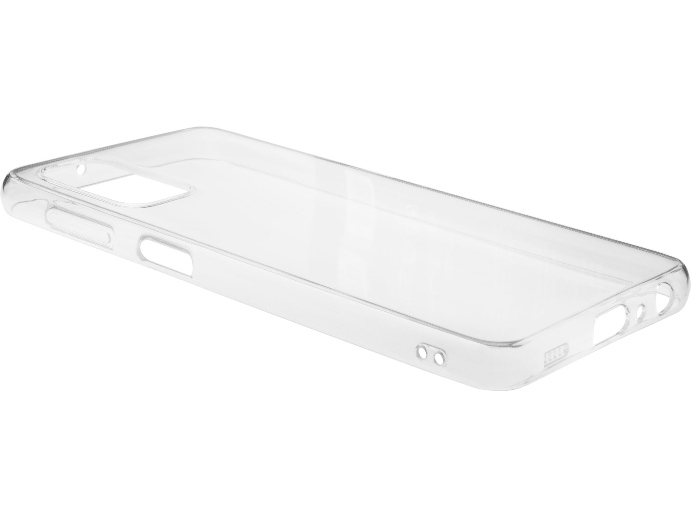 iiglo Galaxy A33 5G Silikonecover (transparent) Mobilcover