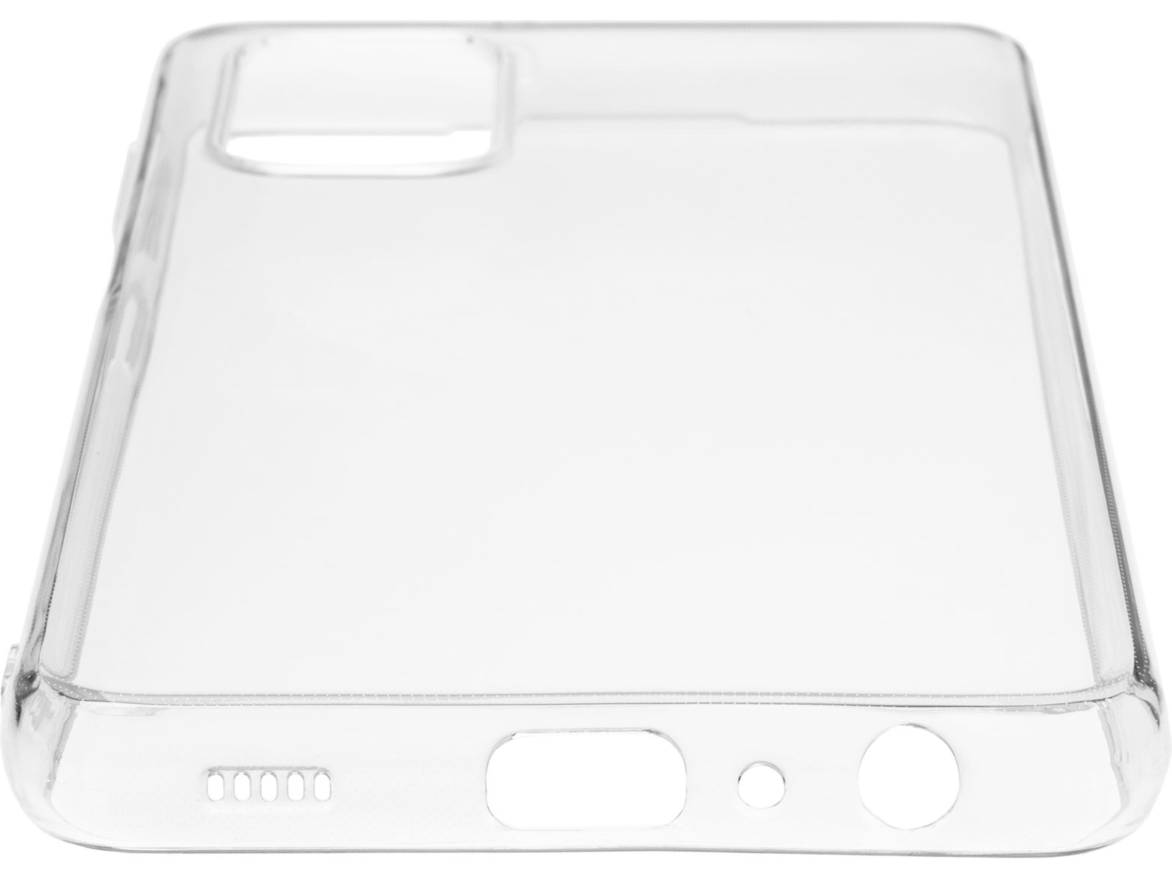 iiglo Galaxy A33 5G Silikonecover (transparent) Mobilcover
