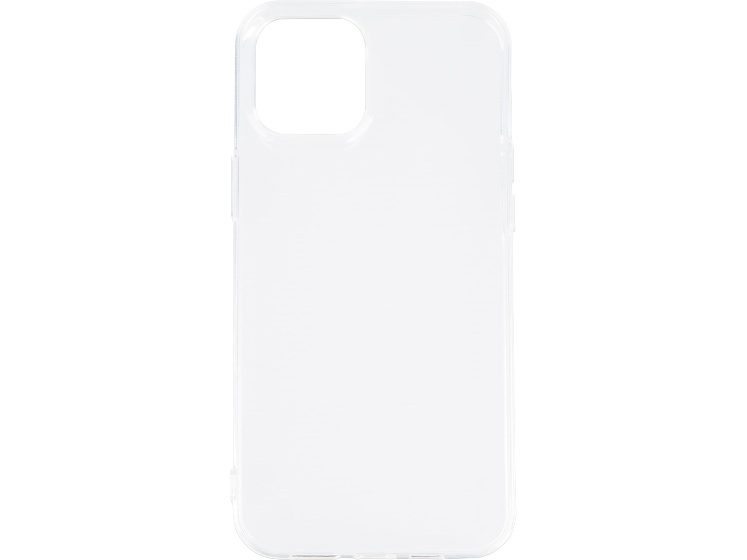 iiglo iPhone 15/14 Silikondeksel (transparent) Mobilcover