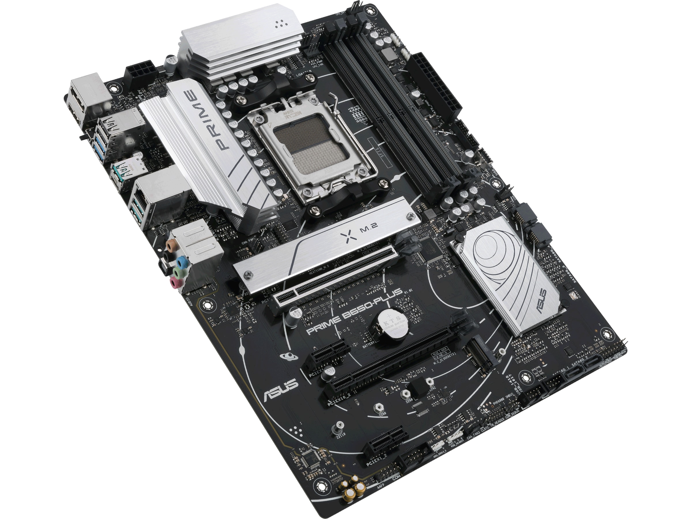 ASUS Prime B650-PLUS Bundkort AMD Socket