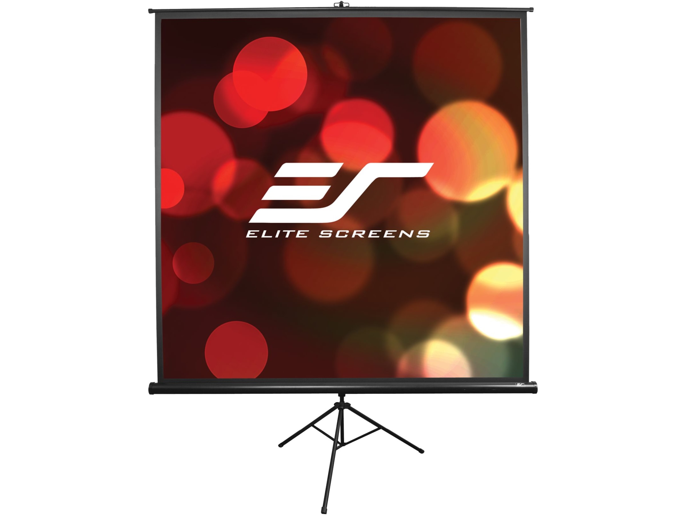 Elite Screens 100" portabelt projektorlærred Projektorleærred