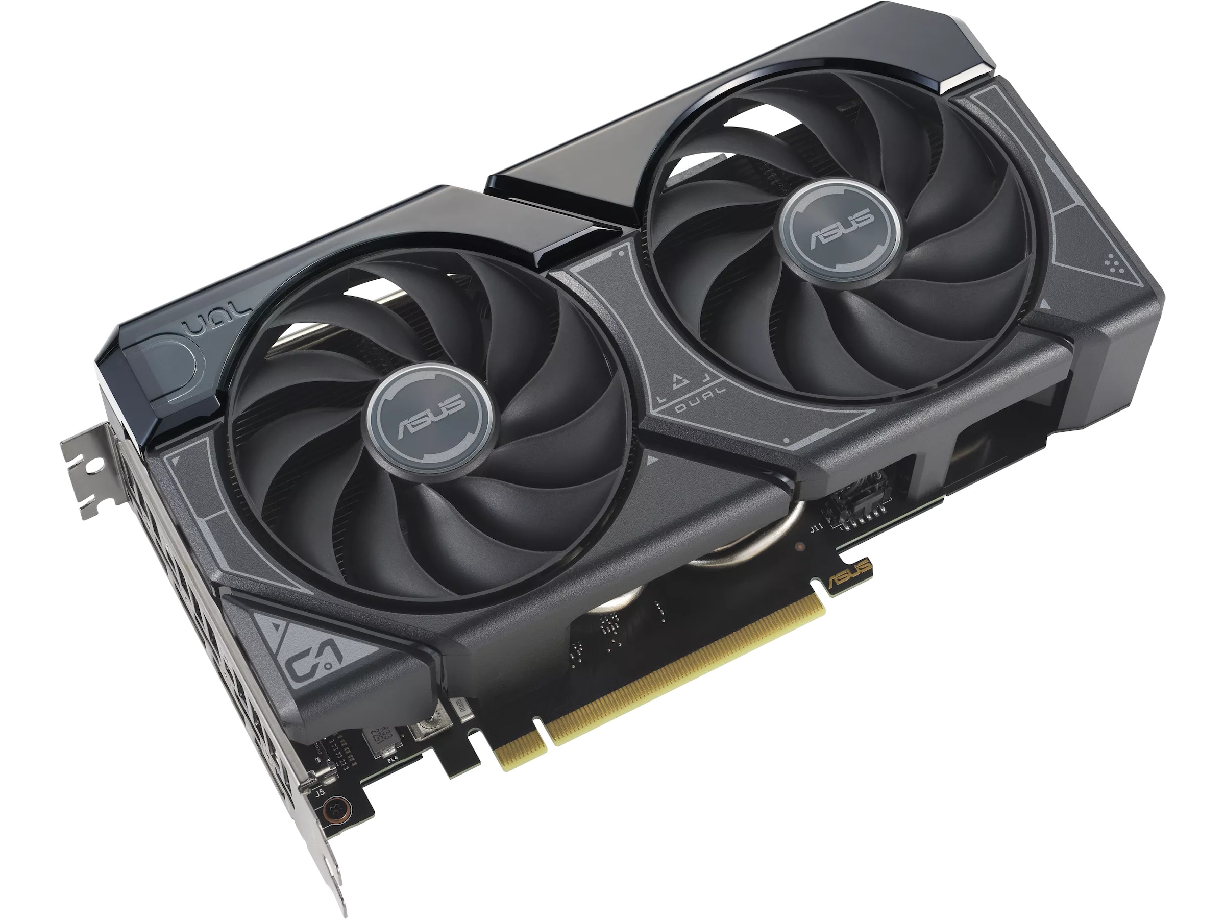 ASUS Dual GeForce RTX 4060 Grafikkort