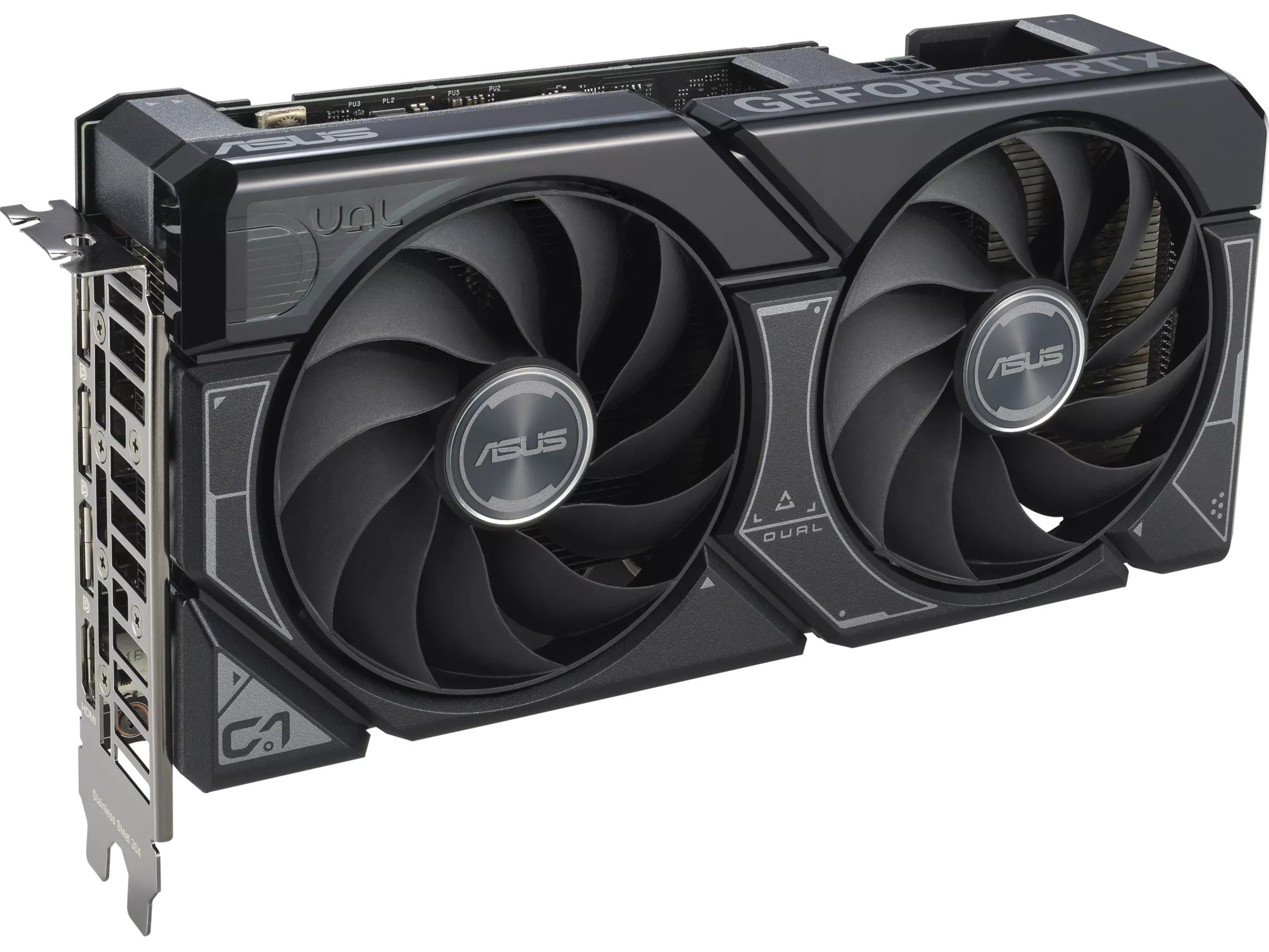 ASUS Dual GeForce RTX 4060 Grafikkort