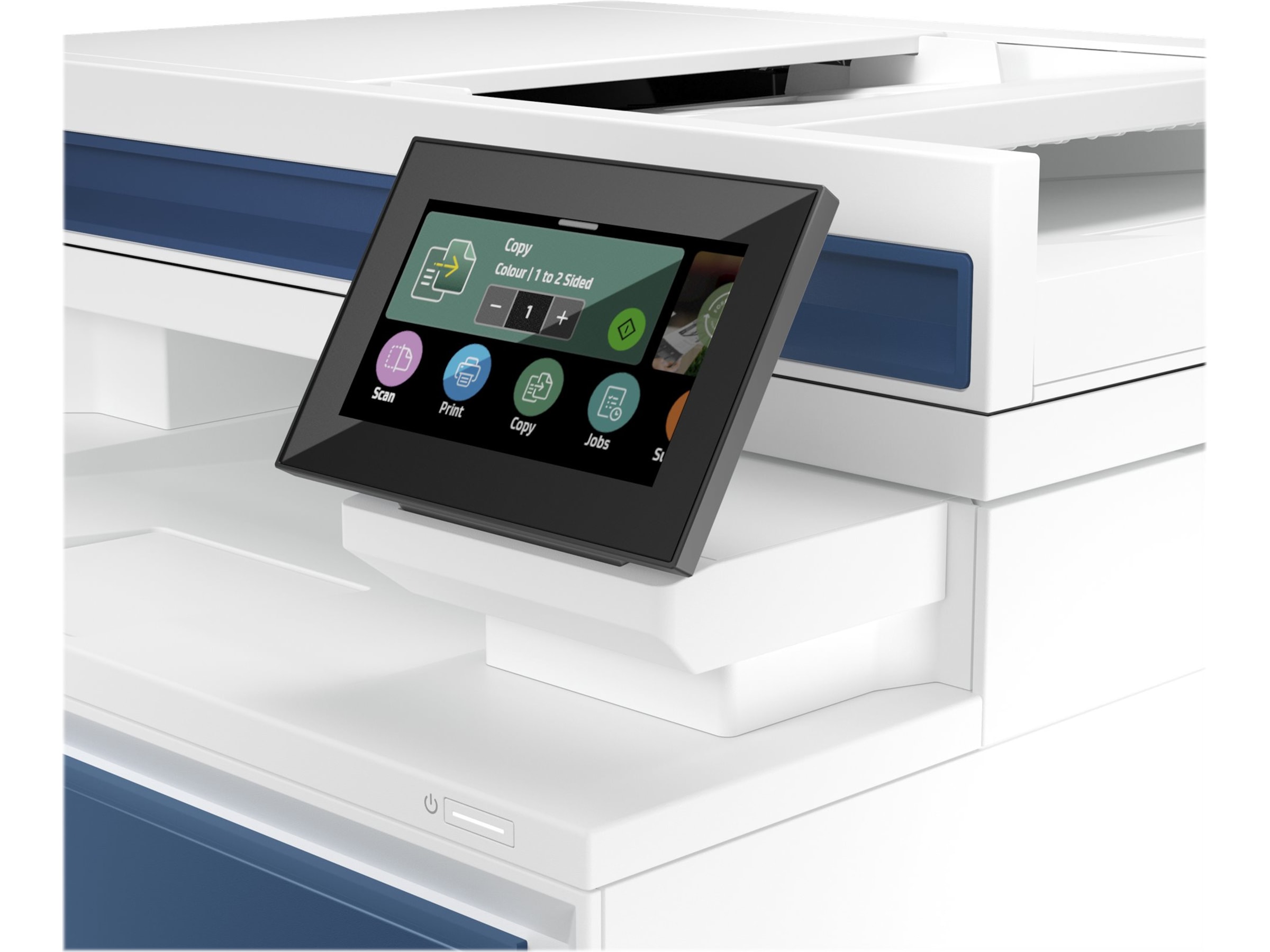 HP Color LaserJet Pro MFP 4302fdw laserprinter Printere