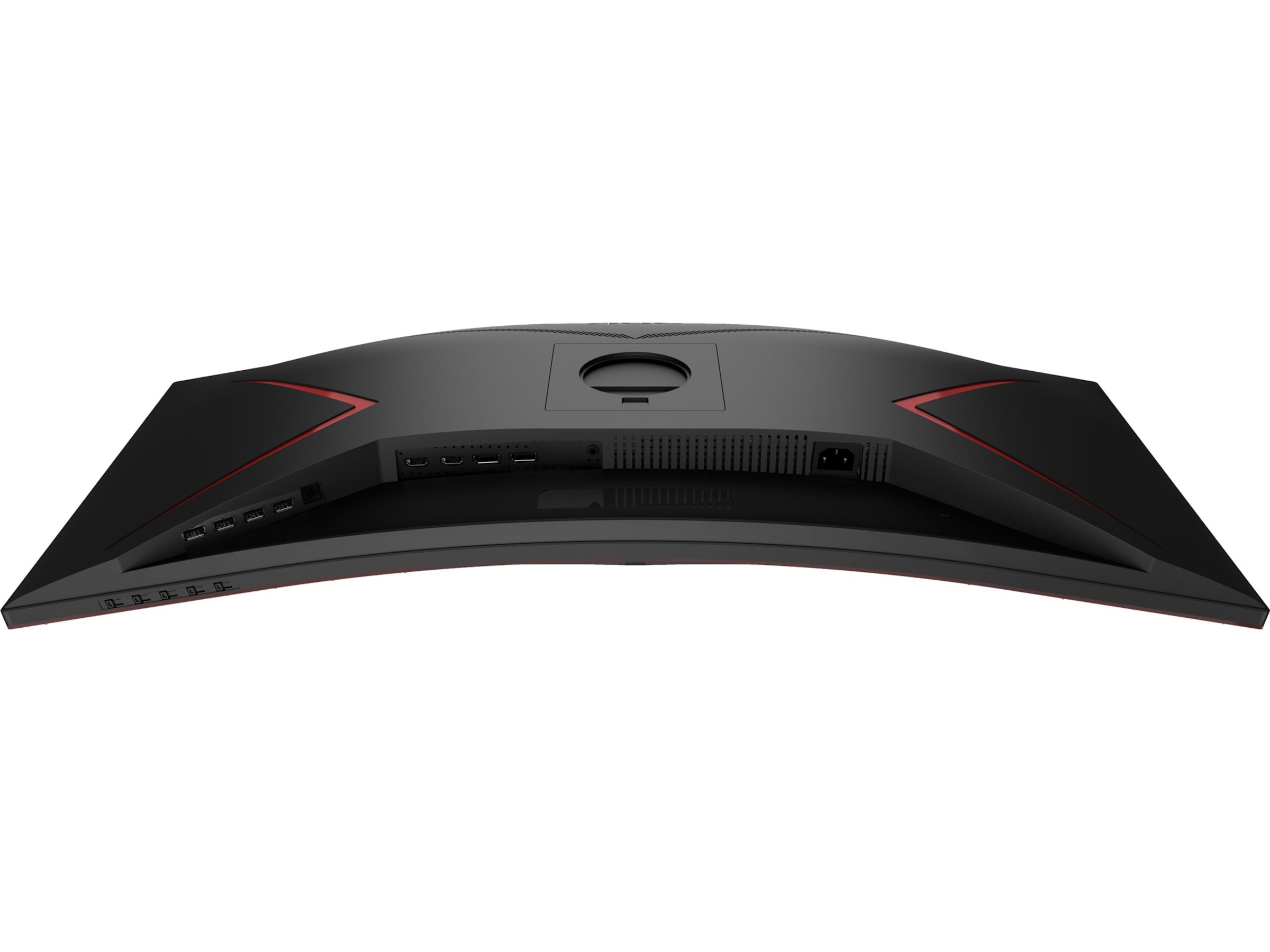 AOC 34" curved gamingskærm CU34G2XP Gamingskærme