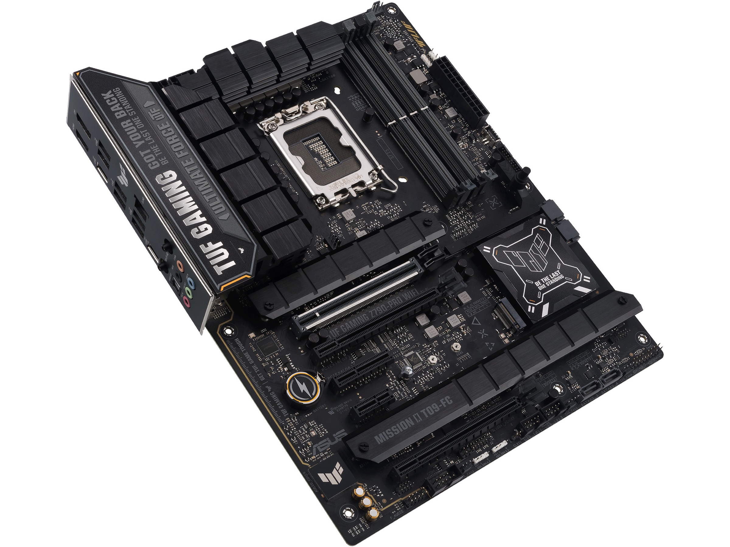 Asus TUF Gaming Z790-PRO WIFI Bundkort Intel Socket