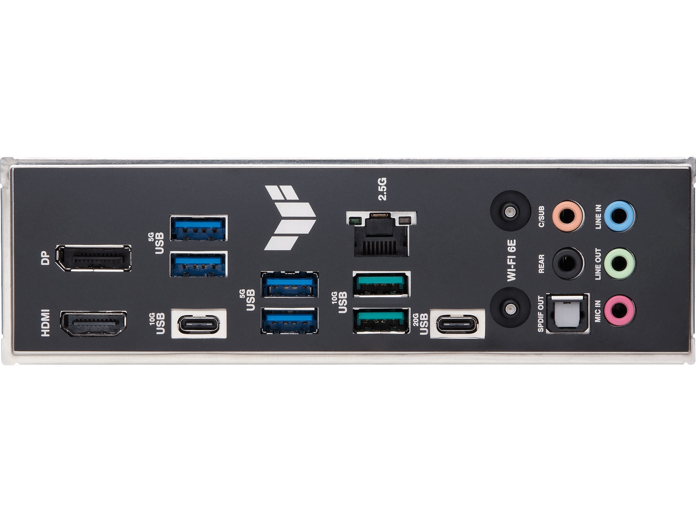 Asus TUF Gaming Z790-PRO WIFI Bundkort Intel Socket