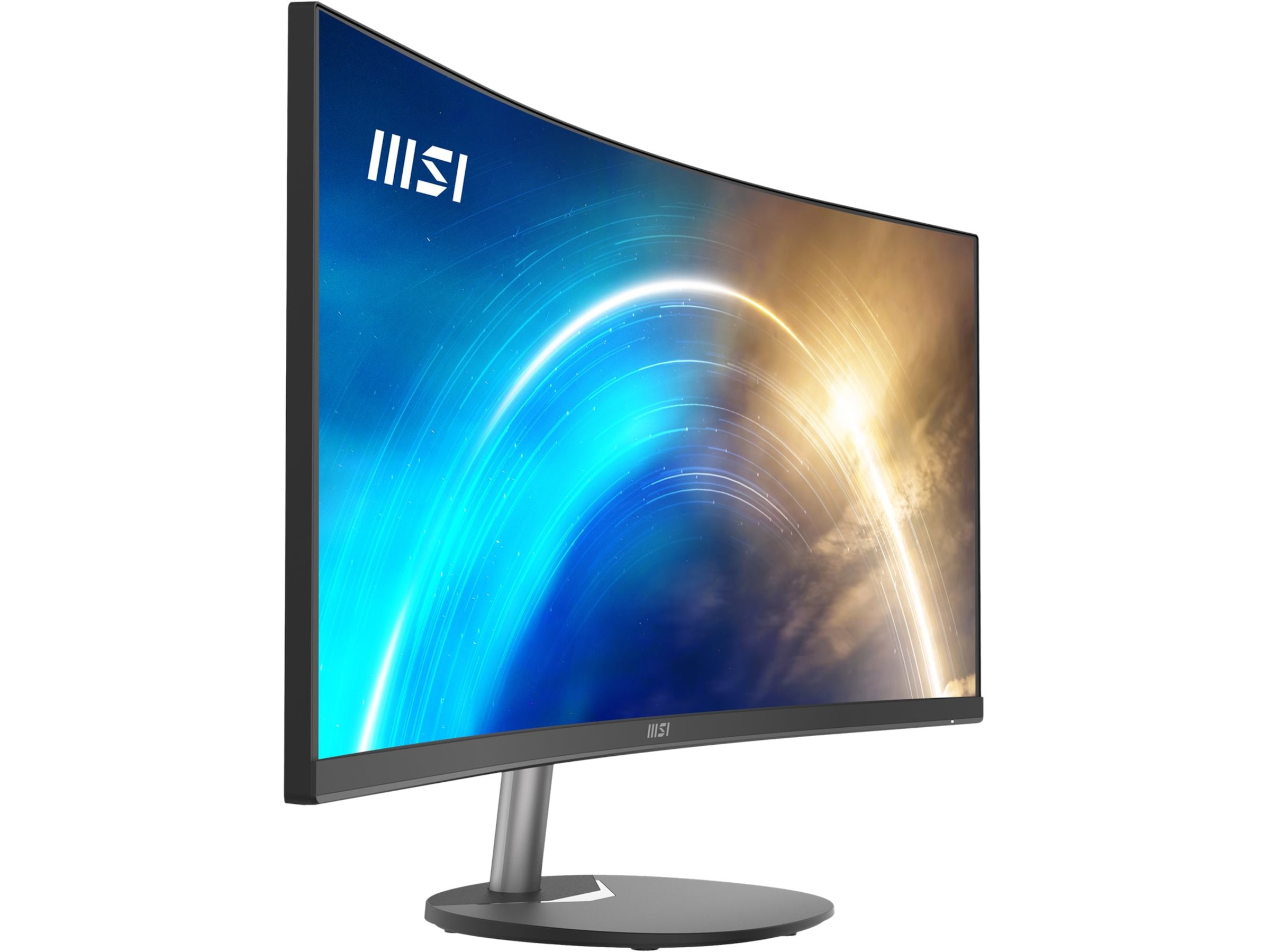 MSI 34" Curved gamingskærm PRO MP341CQ Skærme