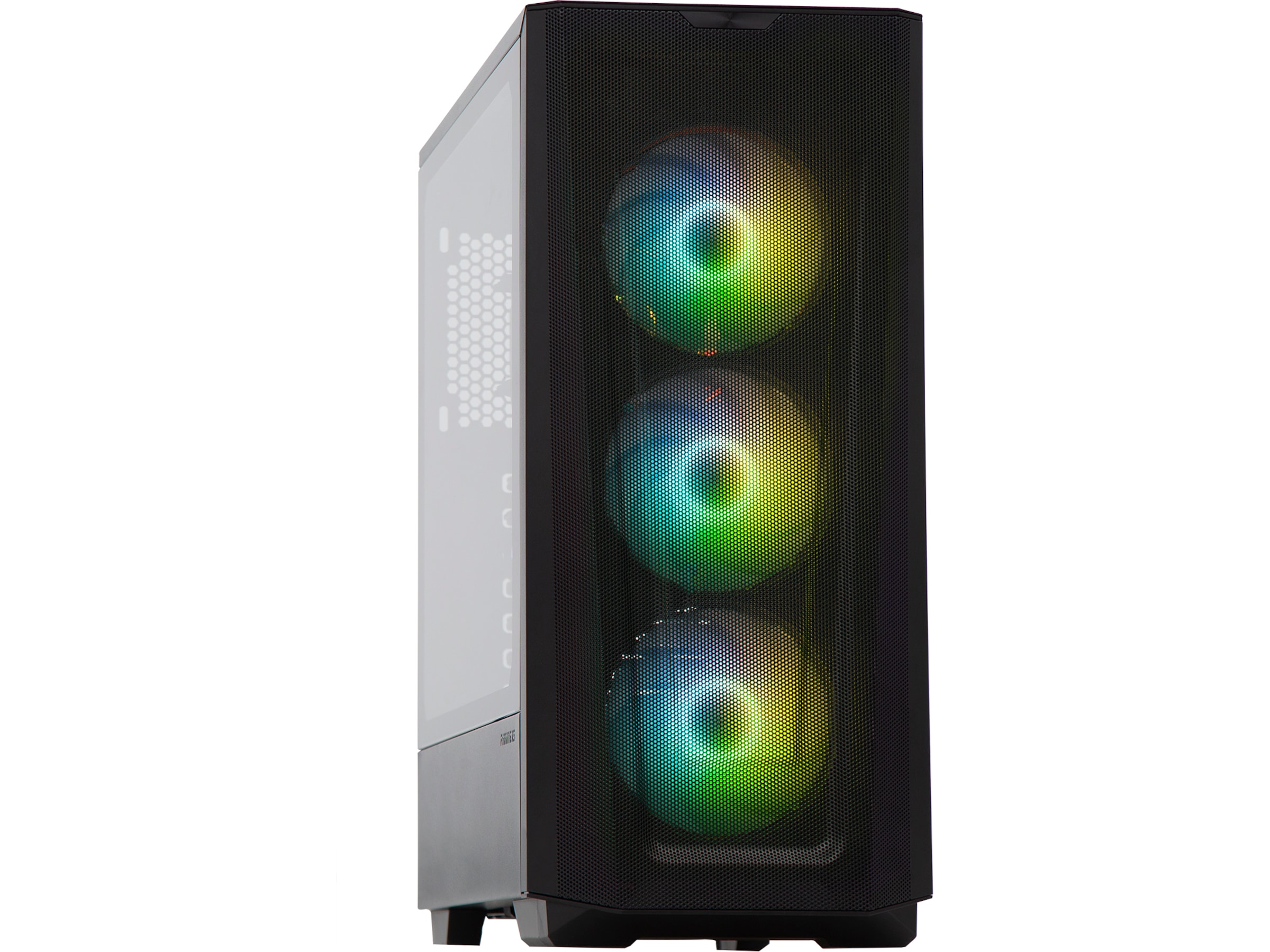 Komplett-PC Advanced Gaming 8700G Stationær Gaming PC