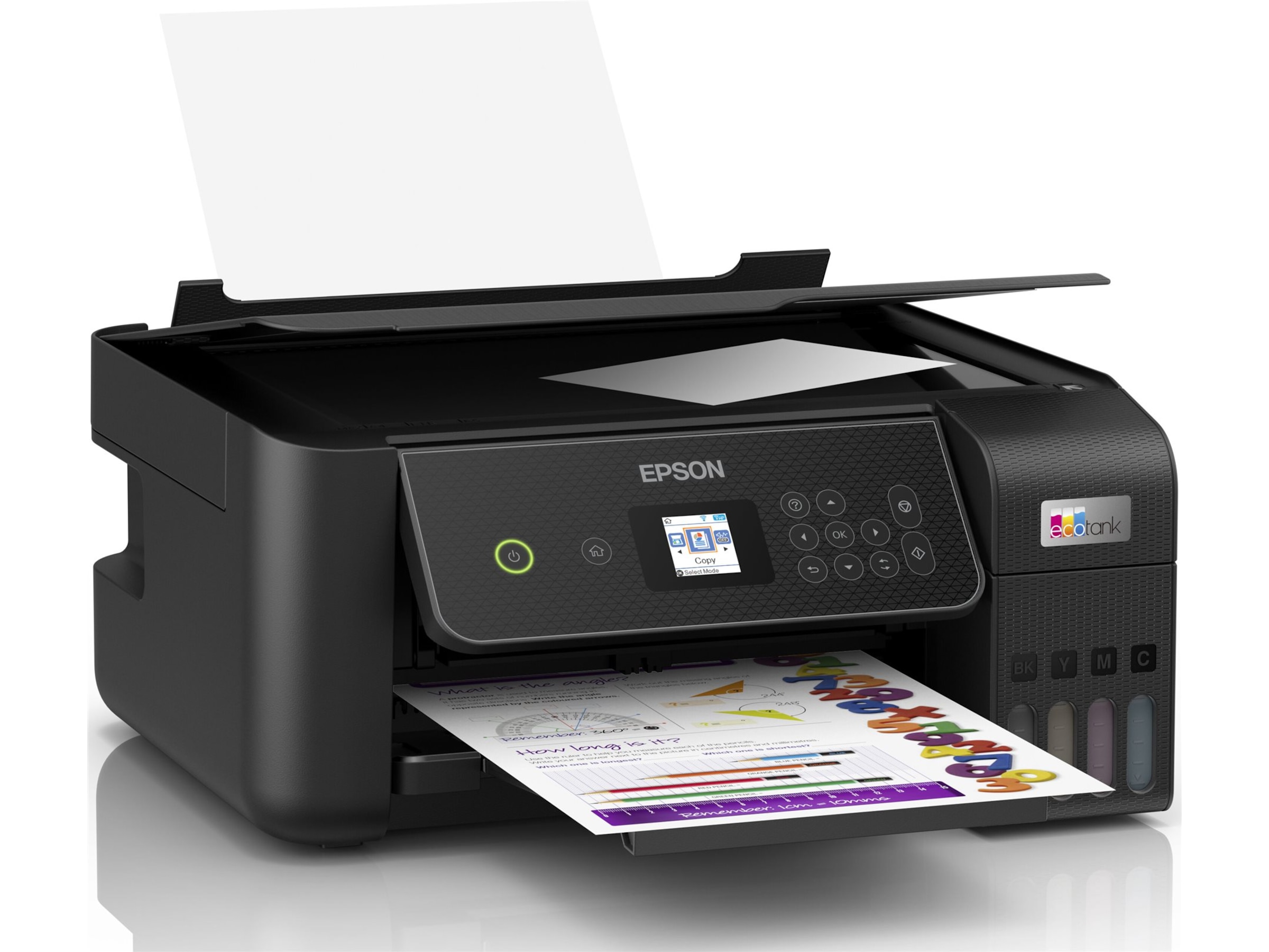 Epson printer EcoTank ET-2871 inkjet printer Printere