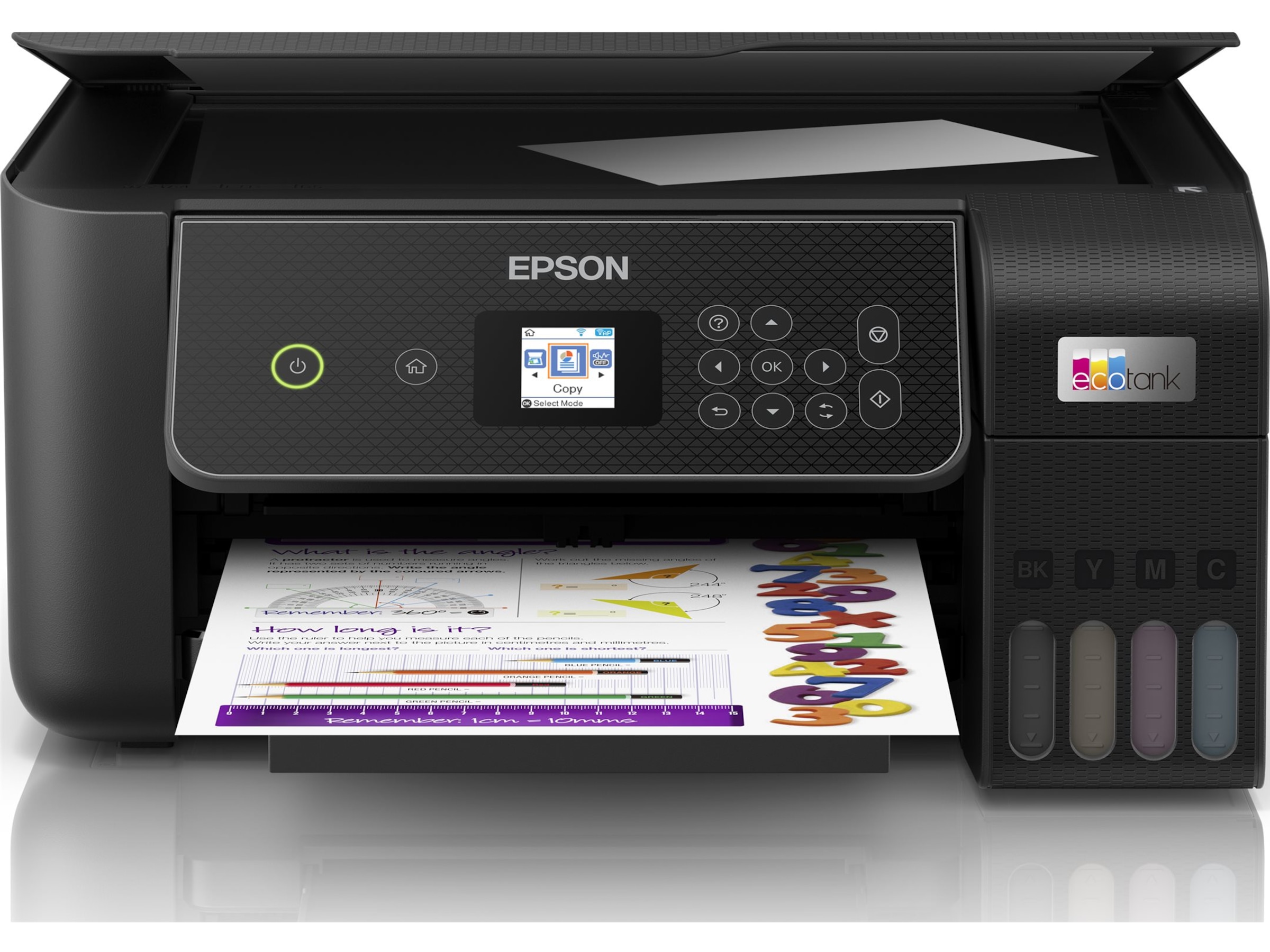 Epson printer EcoTank ET-2871 inkjet printer Printere