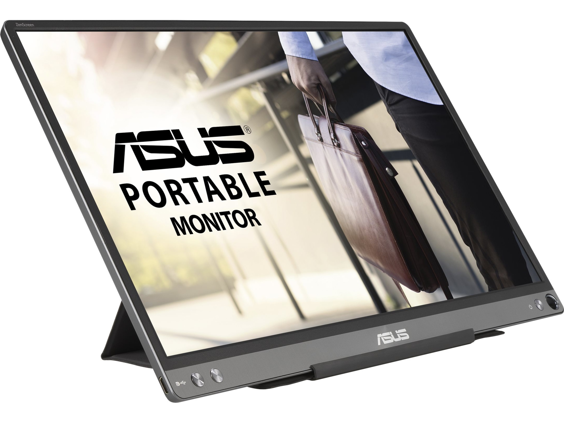 ASUS 16" portable skærm MB16ACE Skærme