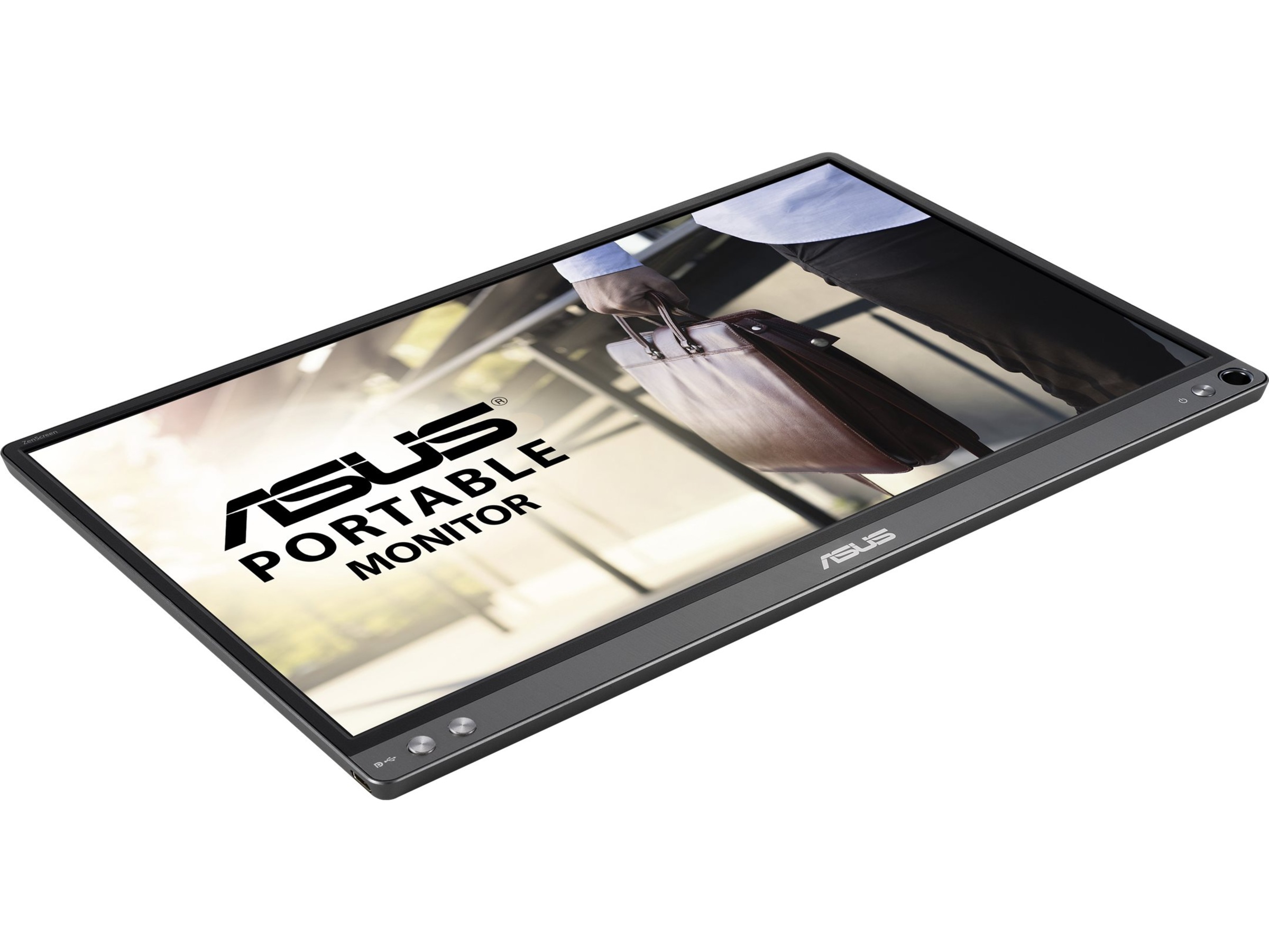 ASUS 16" portable skærm MB16ACE Skærme