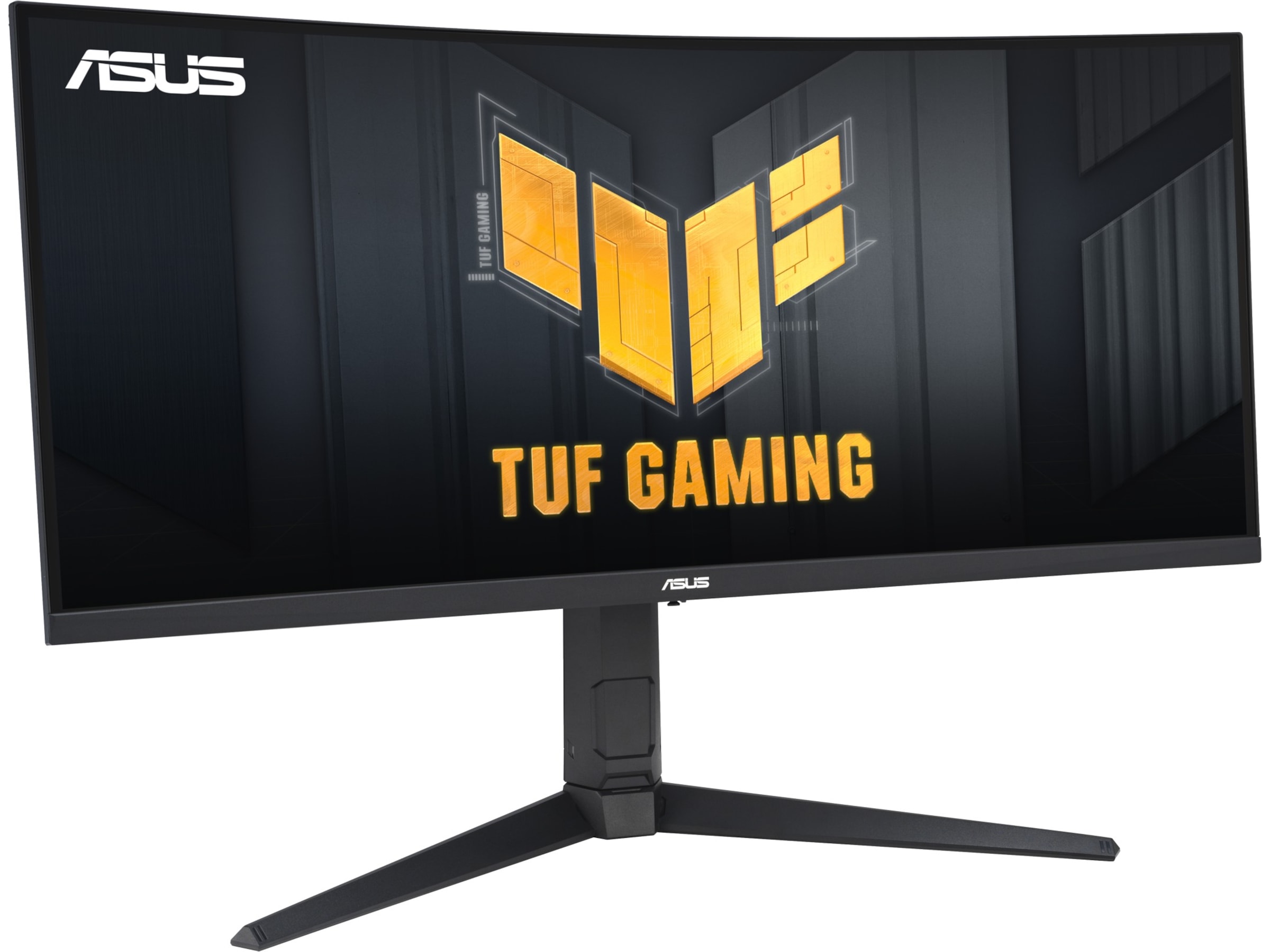 ASUS 34" curved gamingskærm TUF VG34VQL3A Gamingskærme