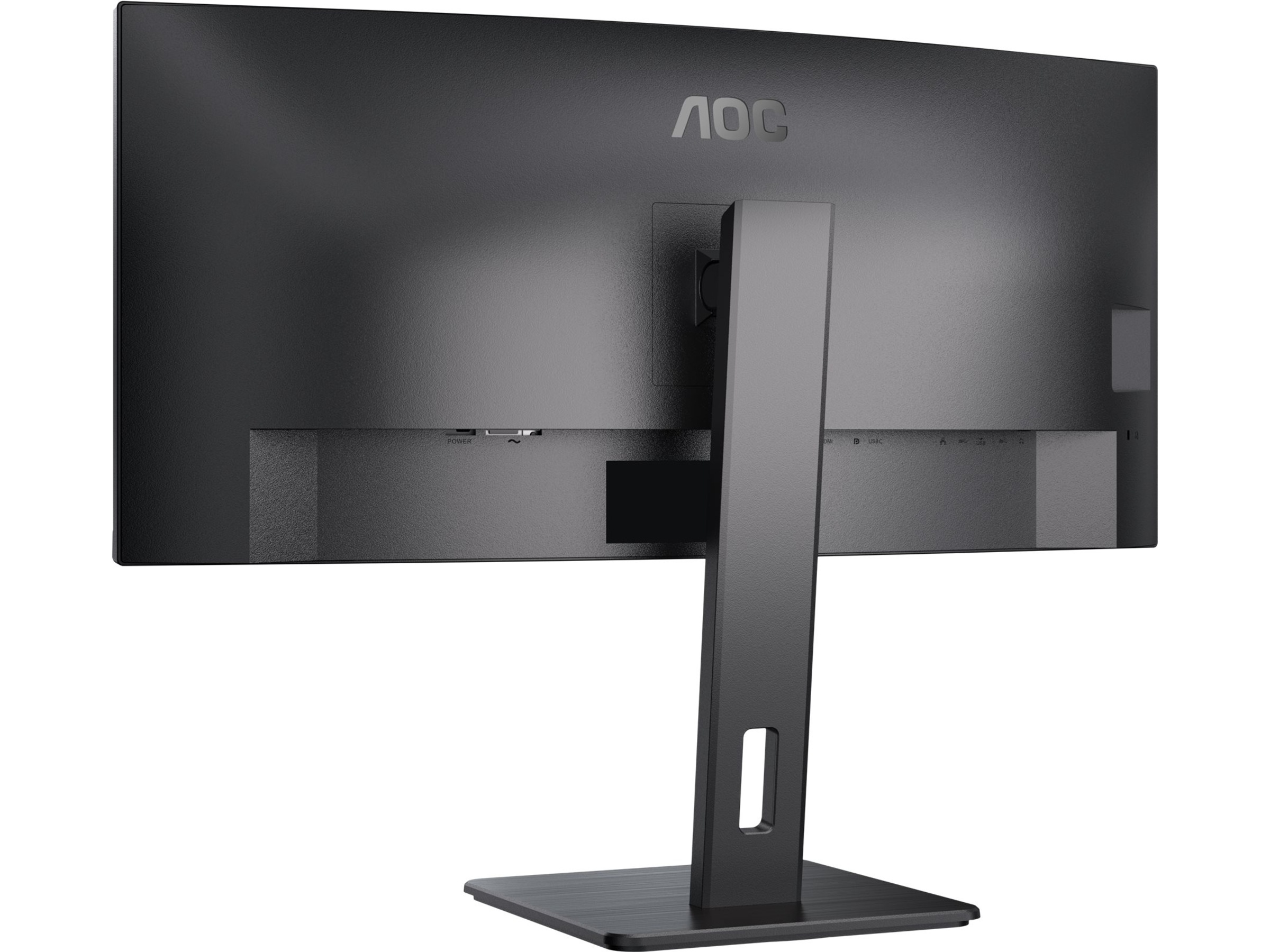 AOC 34" curved skærm CU34P3CV Skærme