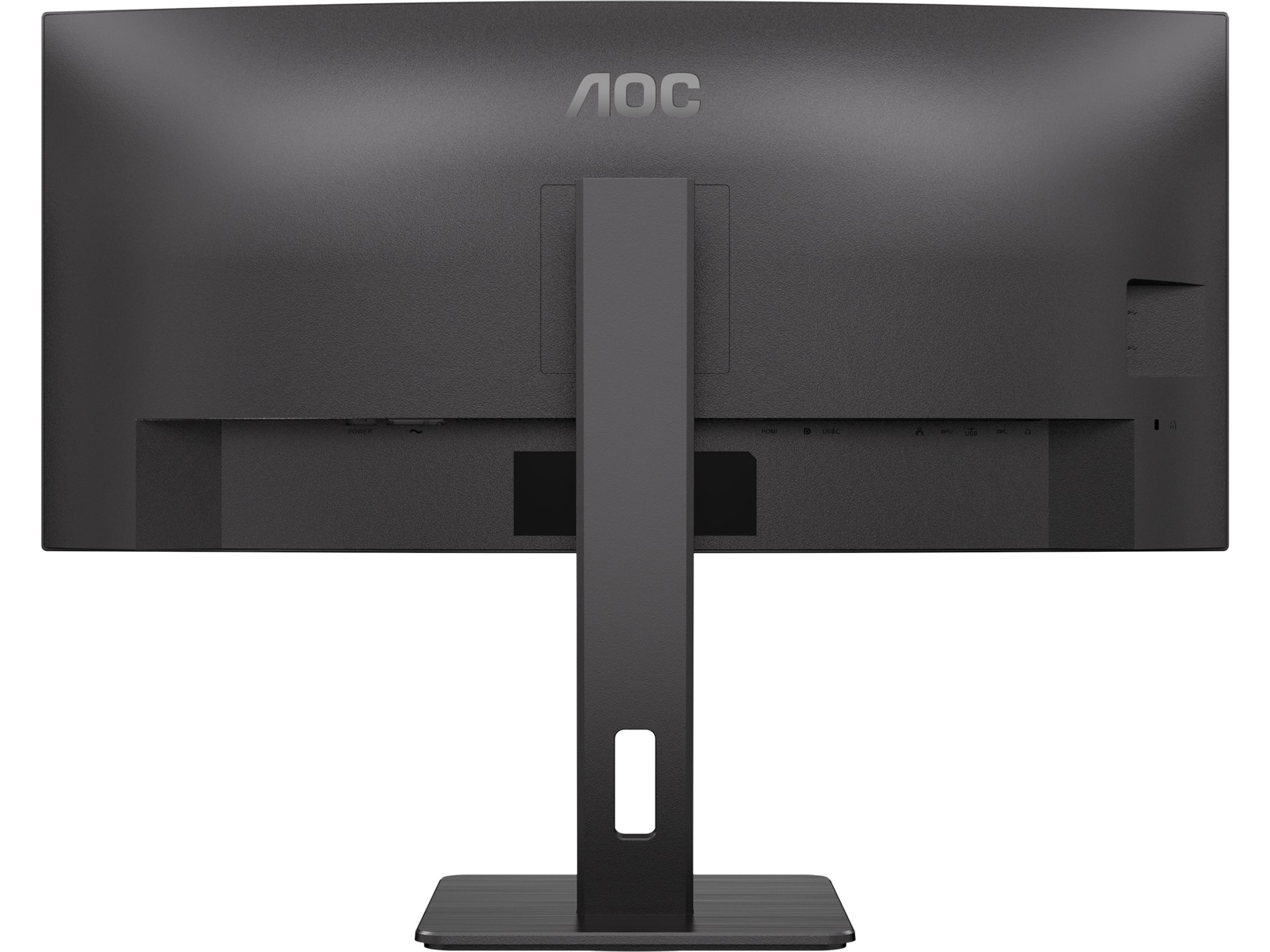 AOC 34" curved skærm CU34P3CV Skærme