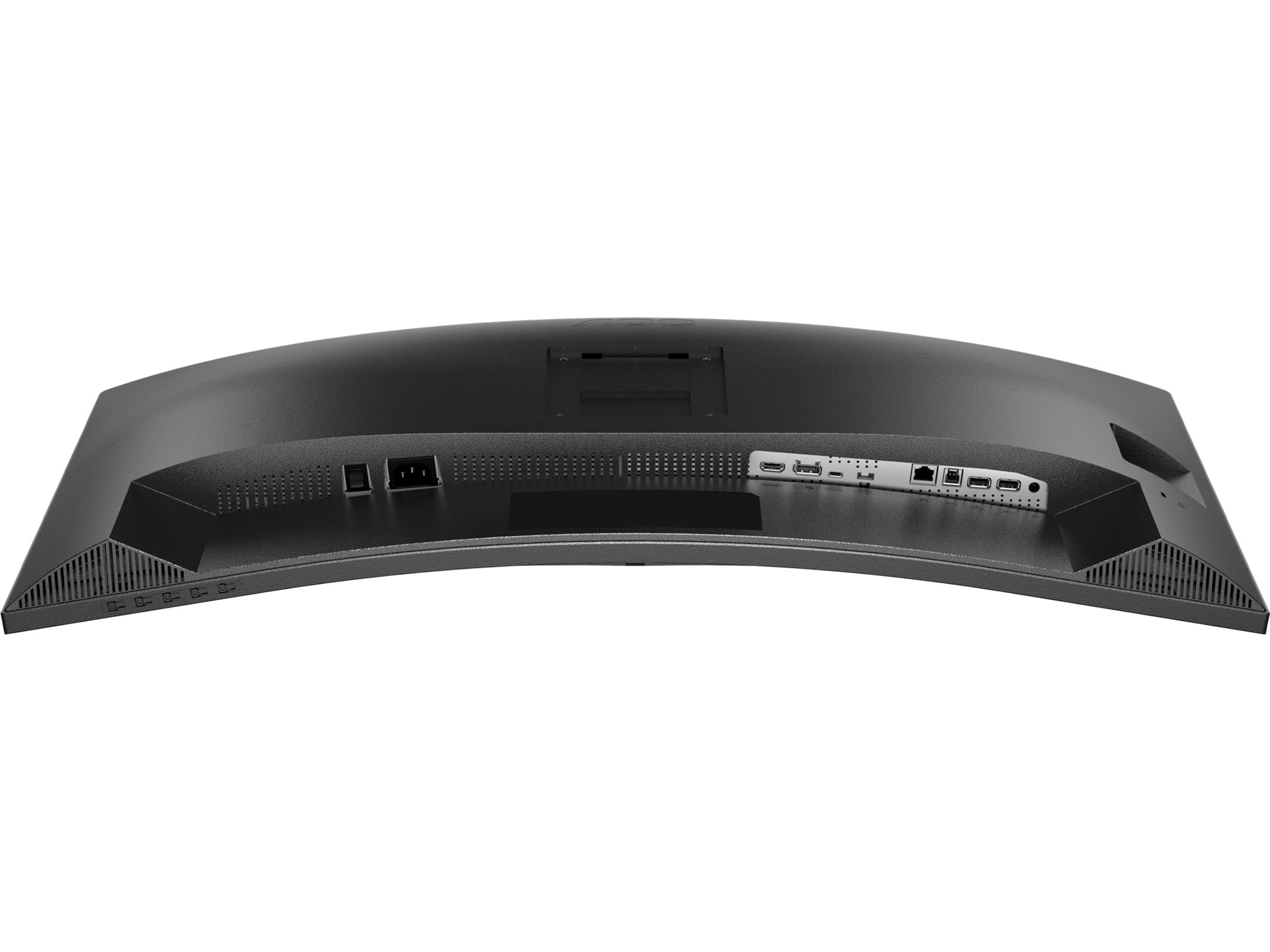 AOC 34" curved skærm CU34P3CV Skærme