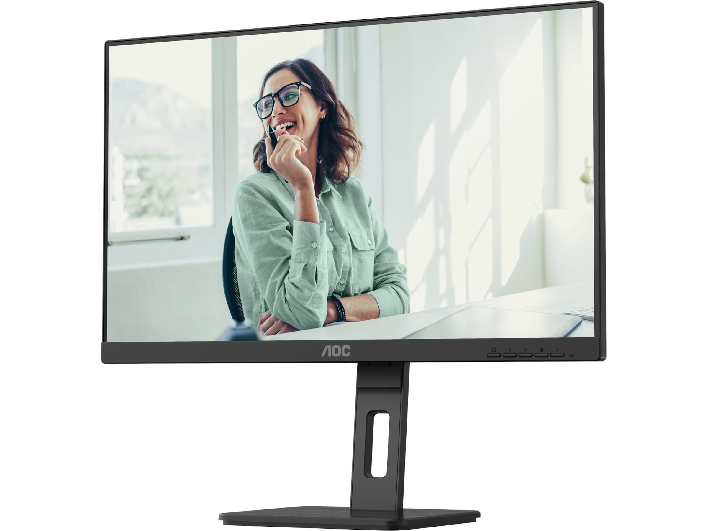 AOC 27" skærm Q27P3CV Skærme