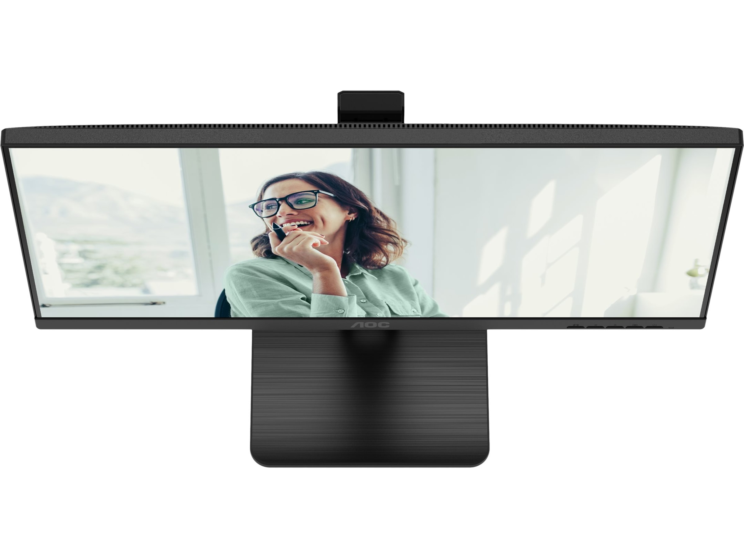 AOC 27" skærm Q27P3CV Skærme