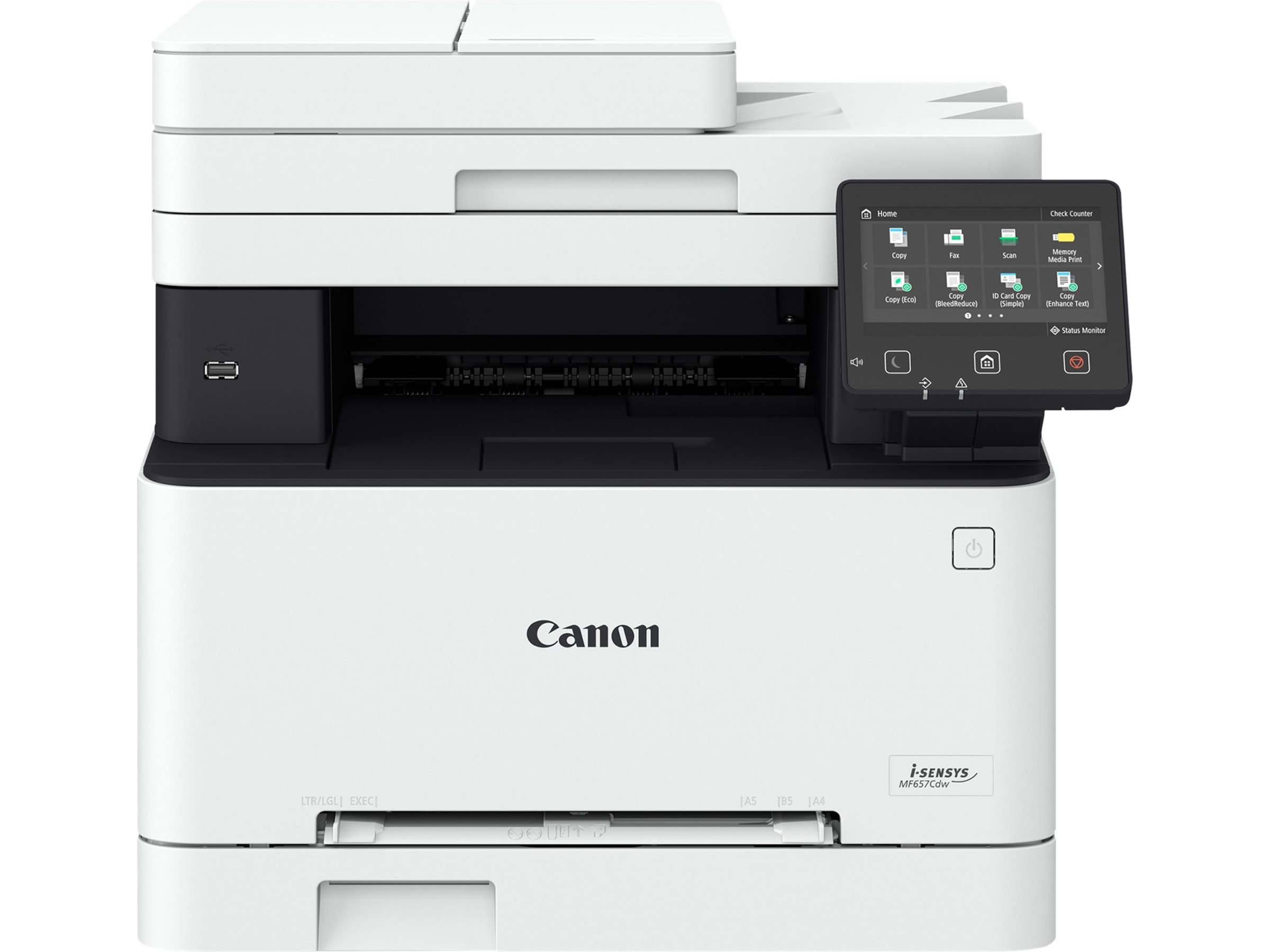Canon i-SENSYS MF657CDW laser printer Printere