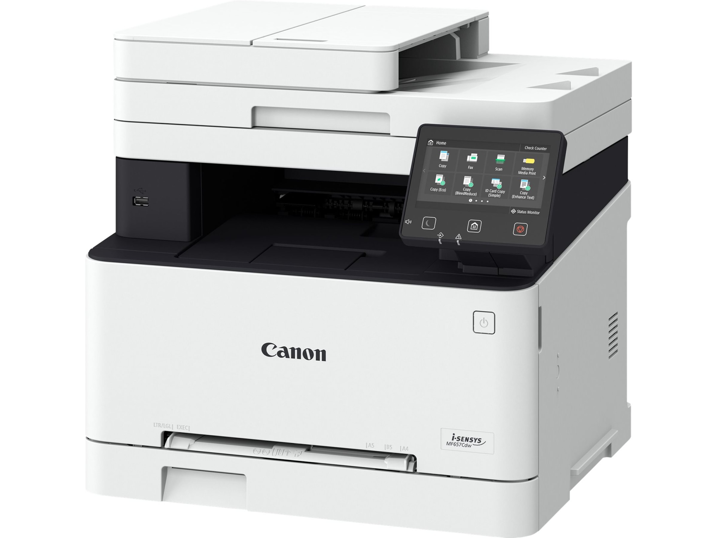 Canon i-SENSYS MF657CDW laser printer Printere