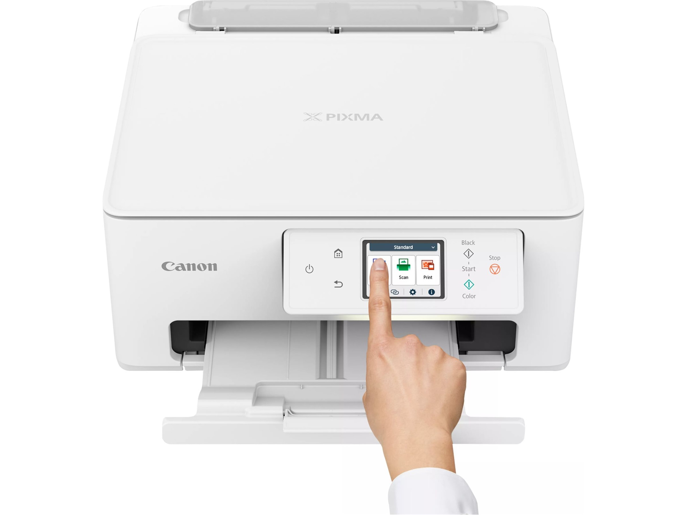 Canon PIXMA TS7650i inkjet printer Printere