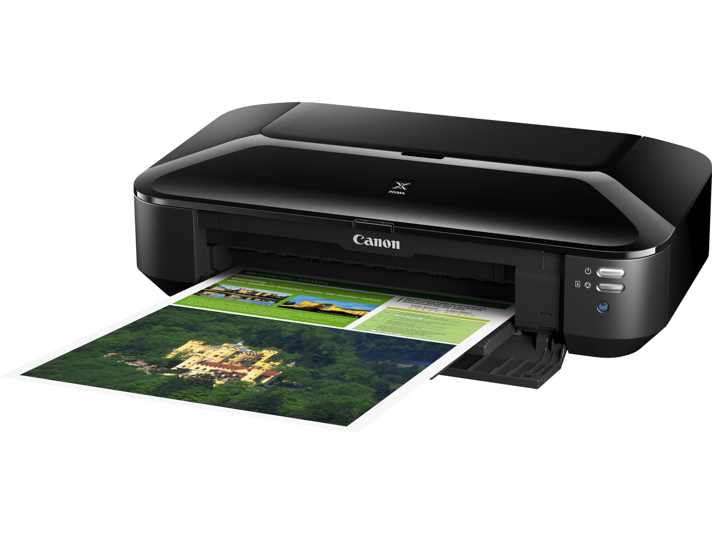 Canon PIXMA IX6850 inkjet printer Printere