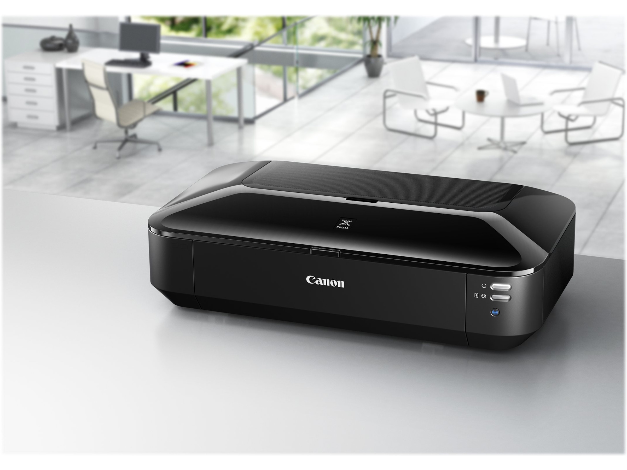 Canon PIXMA IX6850 inkjet printer Printere