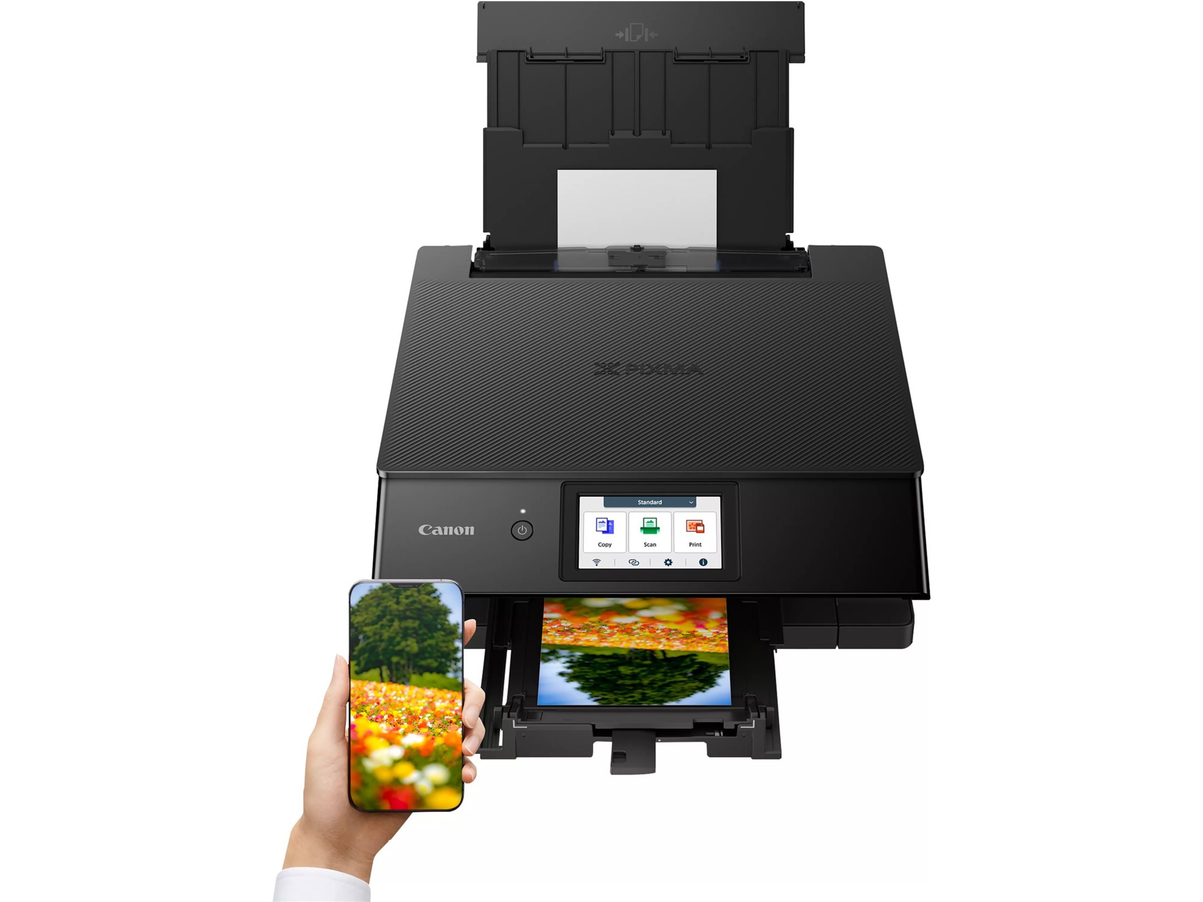 Canon PIXMA TS8750 Blækprinter Printere