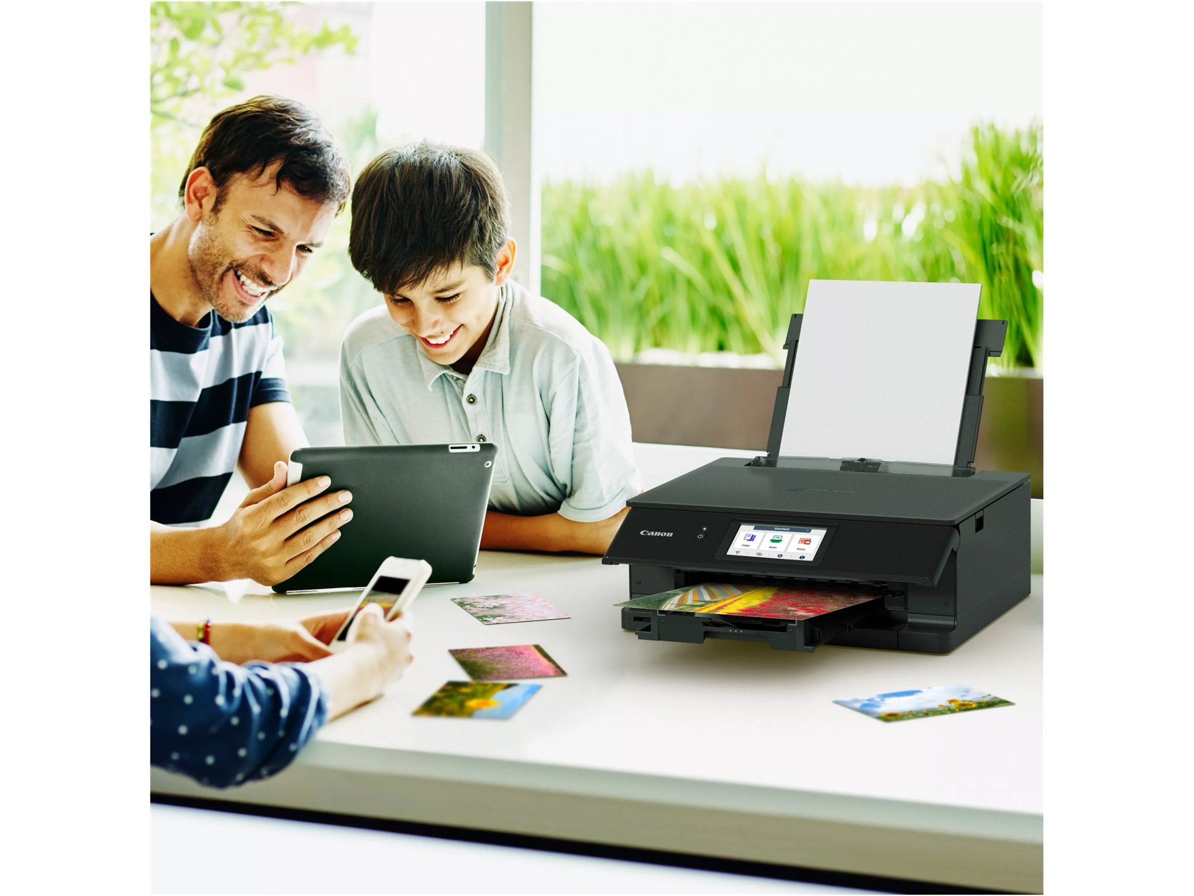 Canon PIXMA TS8750 Blækprinter Printere