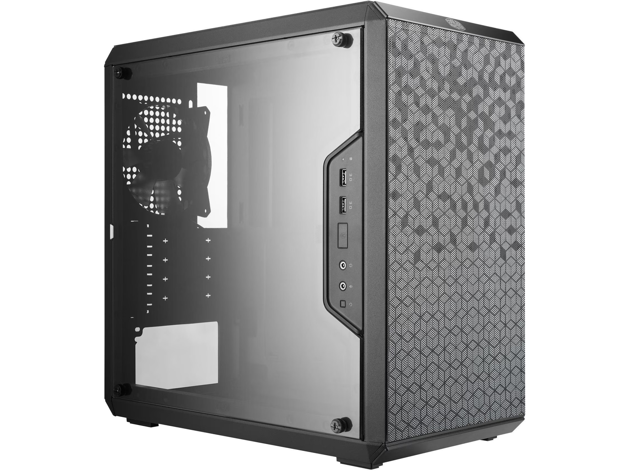 Cooler Master MasterBox Q300L Mini Tower Midi Tower