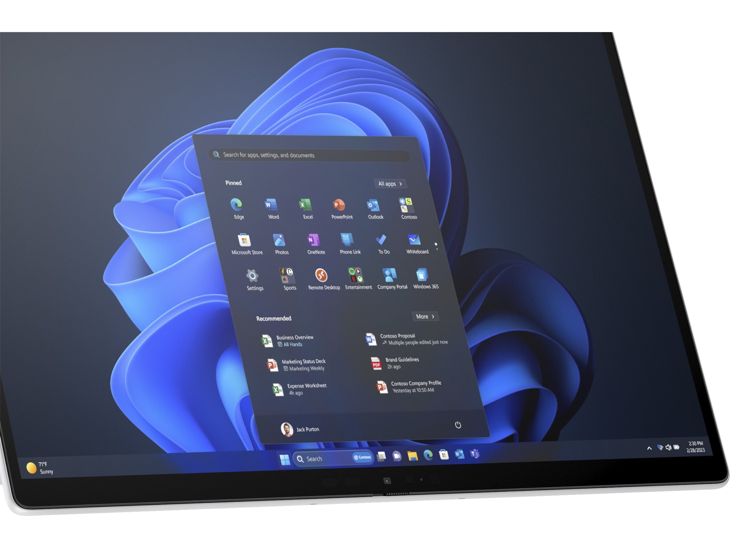 HP Elite x360 G11 14" WUXGA PC - Bærbar / laptop