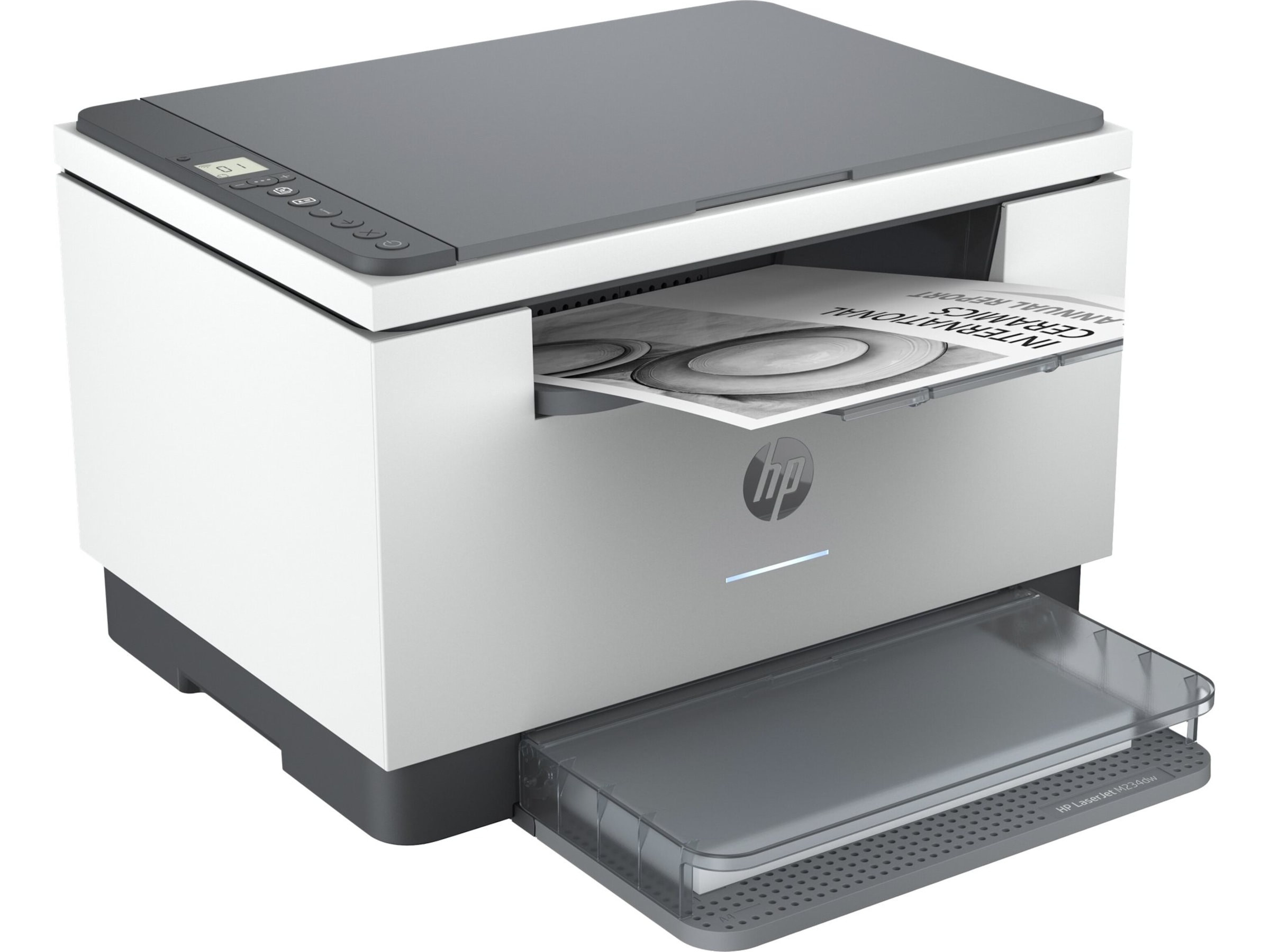 HP LaserJet MFP M234dw laser printer Printere