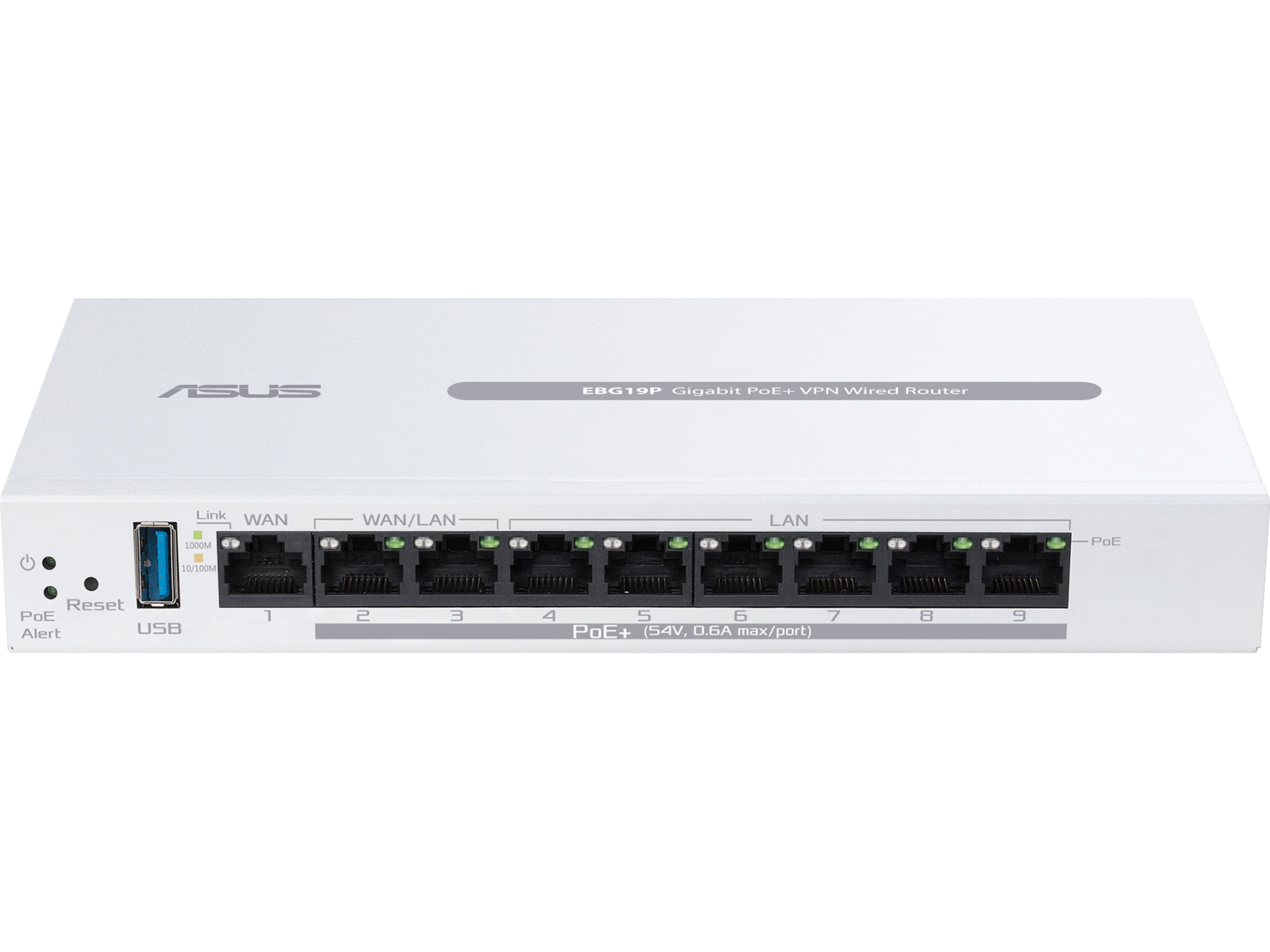 ASUS ExpertWiFi EBG19P router Routere