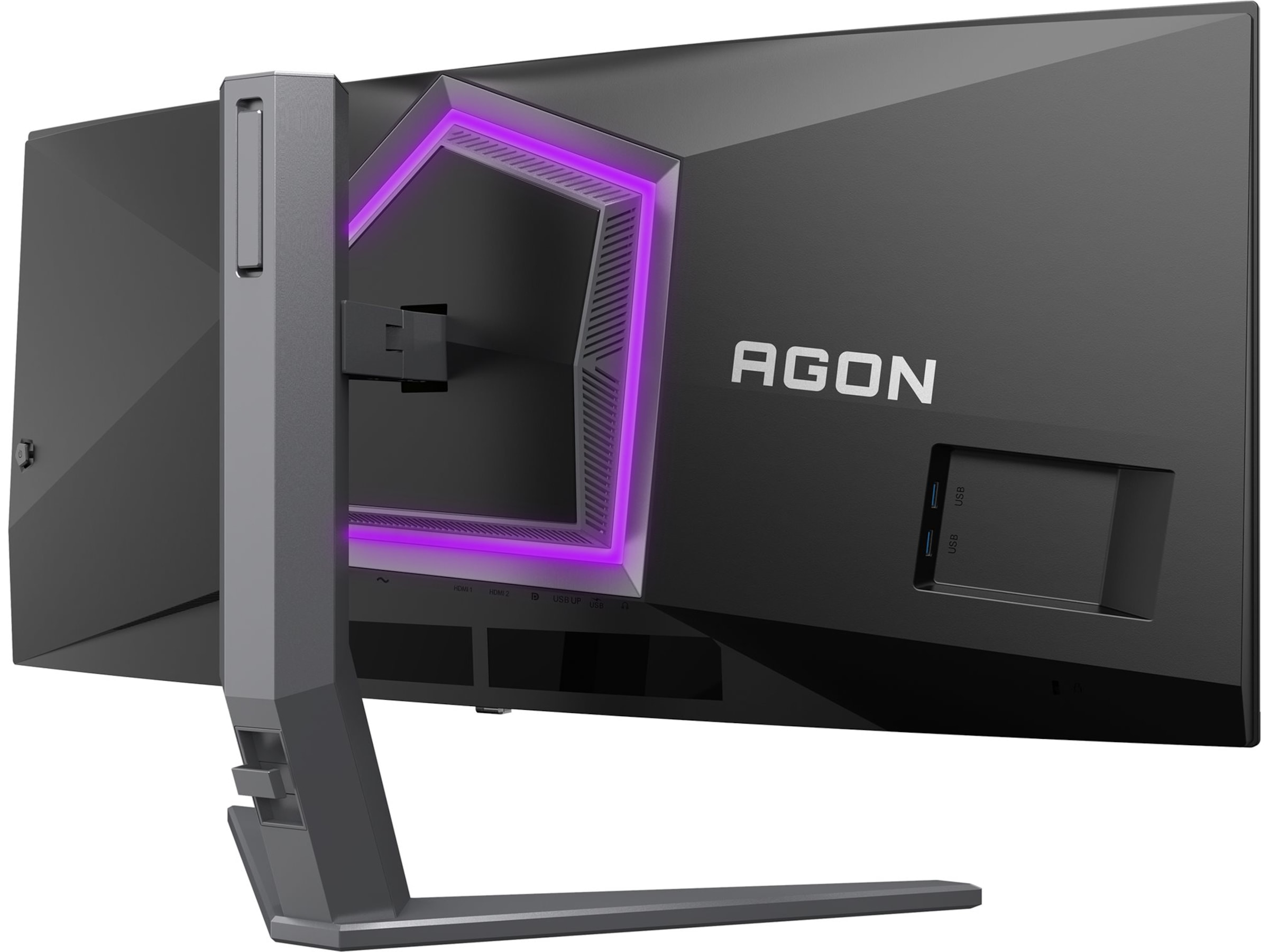AOC 34" gamingskærm Agon Pro AG346UCD Gamingskærme
